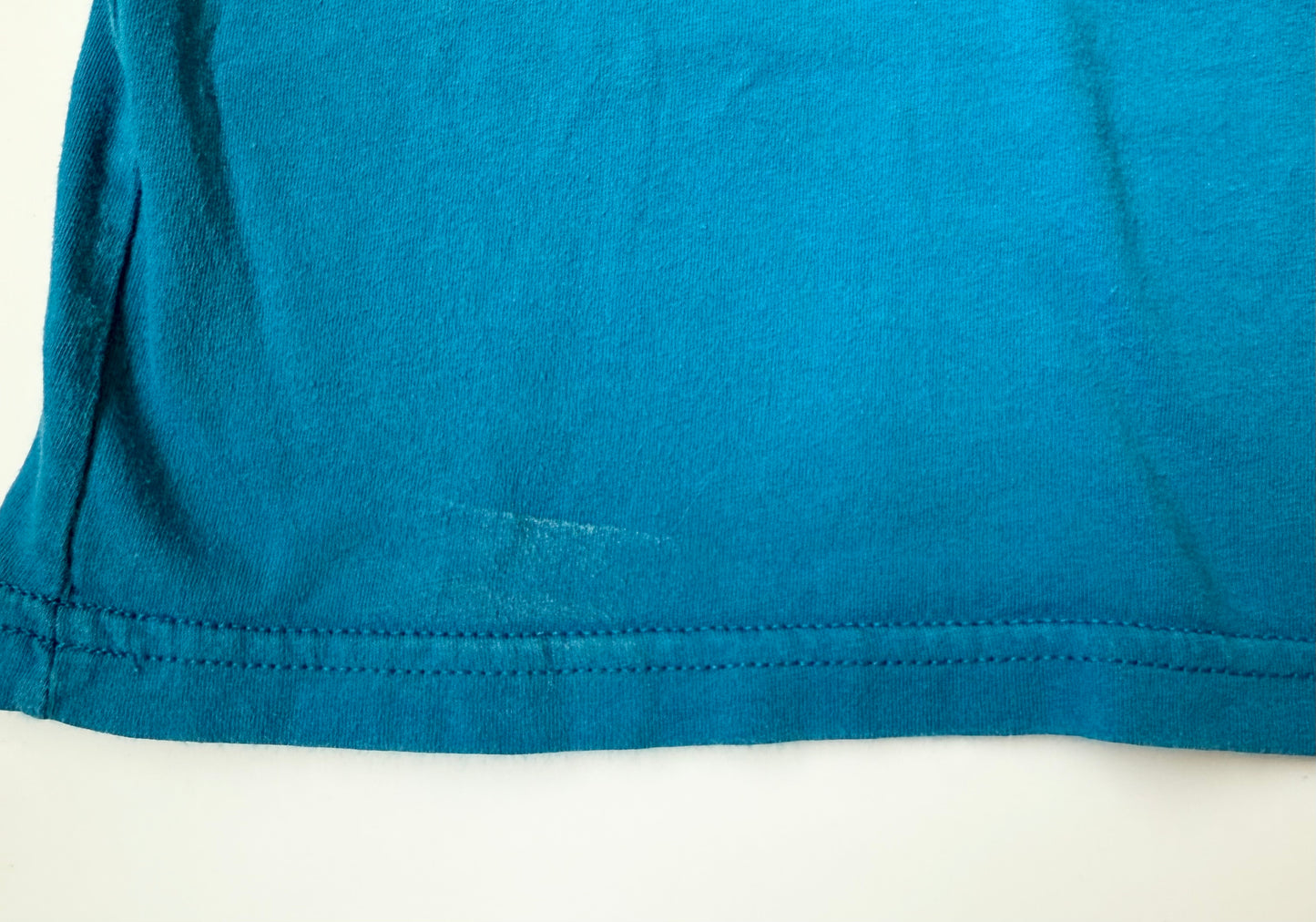 Patagonia P-6 Logo Blue T-Shirt (10 Years - M10)