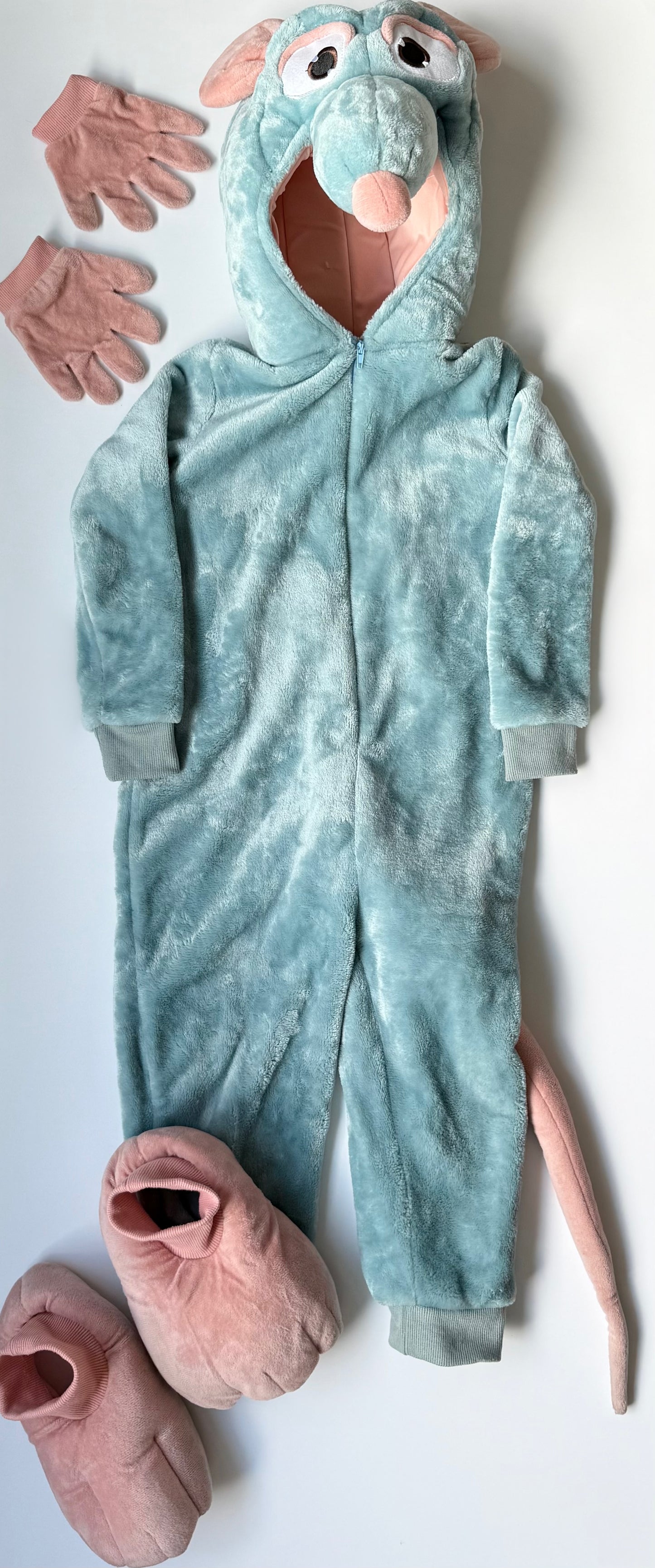 Disney x Pixar Ratatouille Remi Costume (4T)