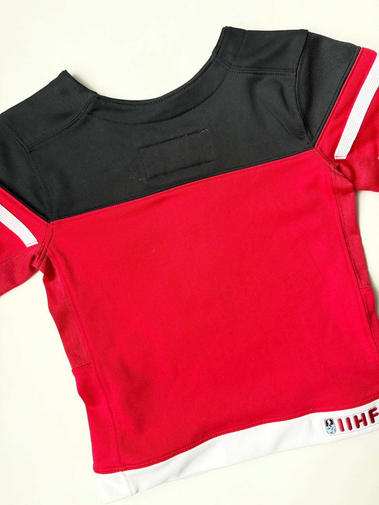 Team Canada 100th Anniversary - 2014 Nike Red & Black Hockey Jersey (18 Months)