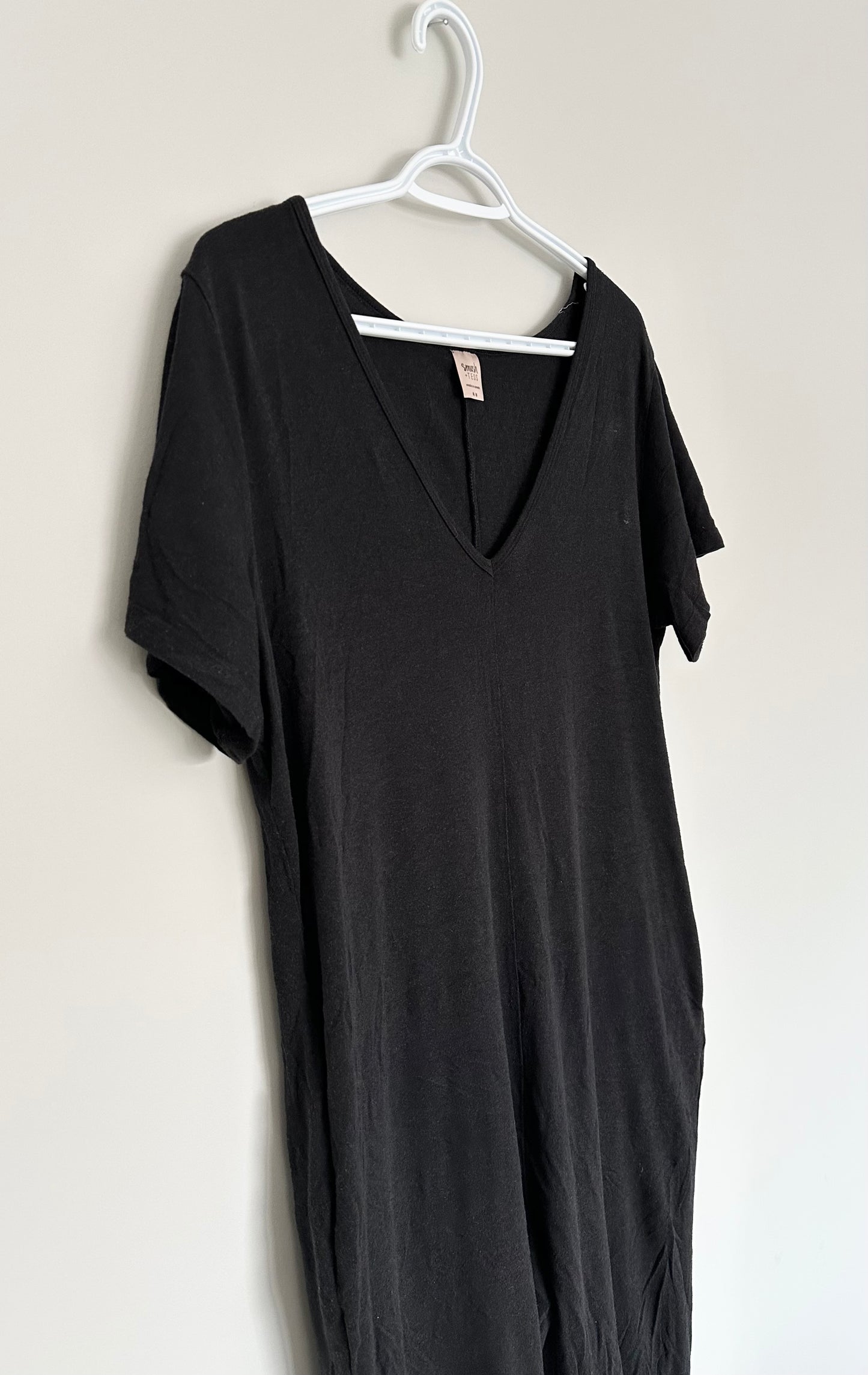 Womens Smash + Tess Sunday Romper in Midnight (Medium)