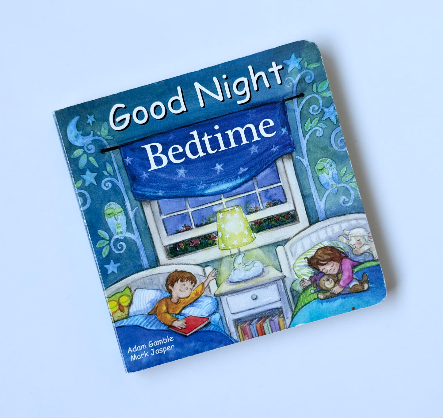 Good Night Bedtime Board Book