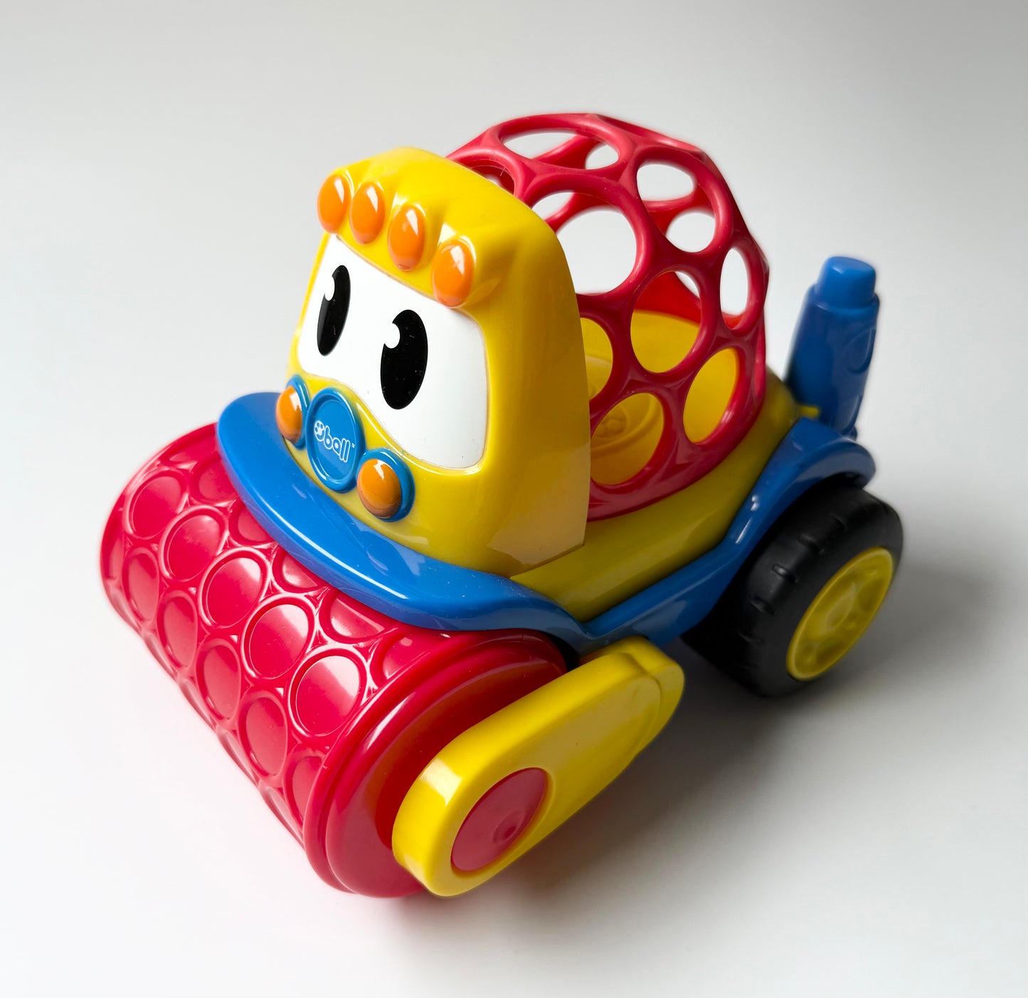 Oball Go Grippers Steam Roller