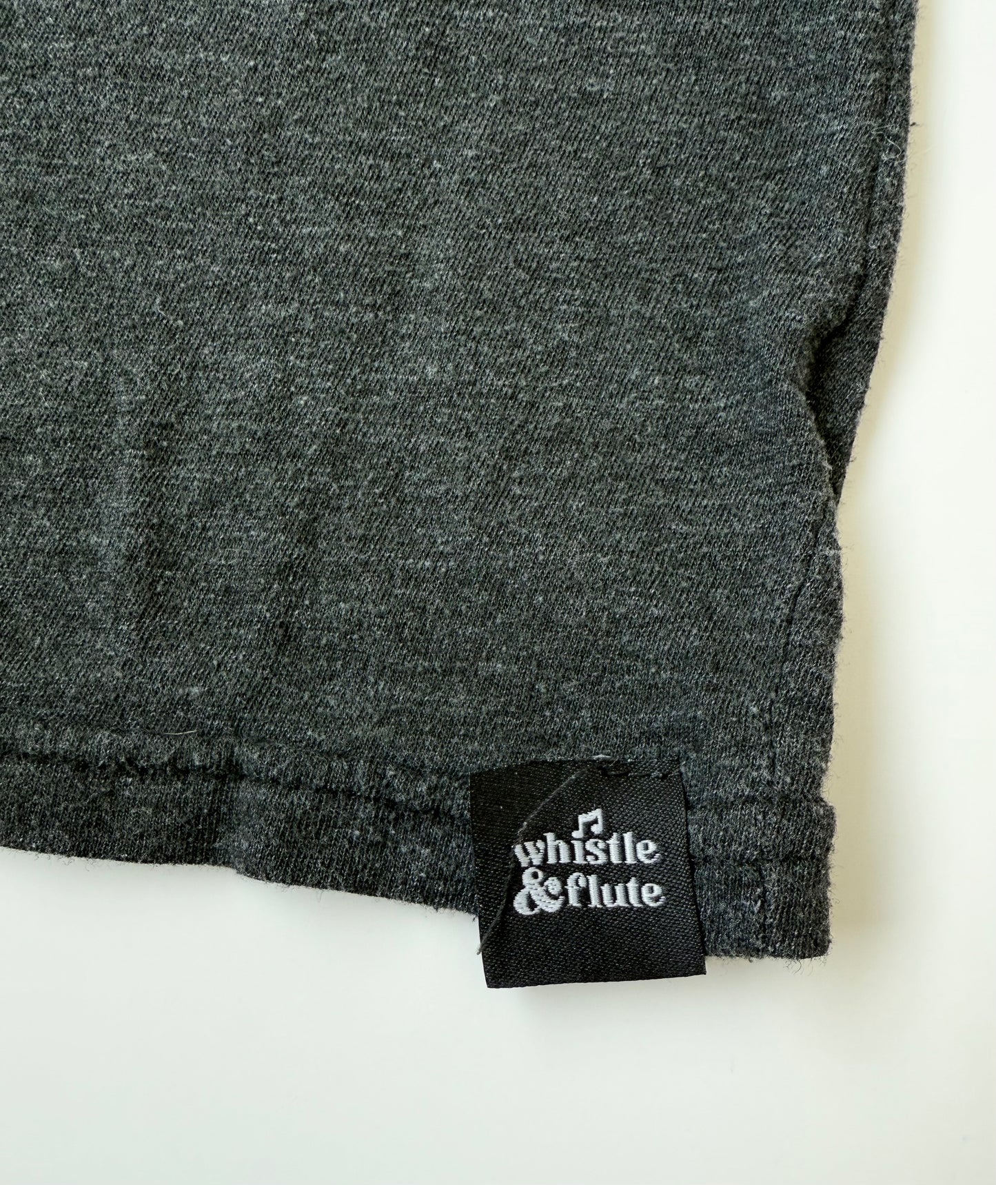 Whistle & Flute Dark Grey C’est Bon Macaroons T-Shirt (2T)