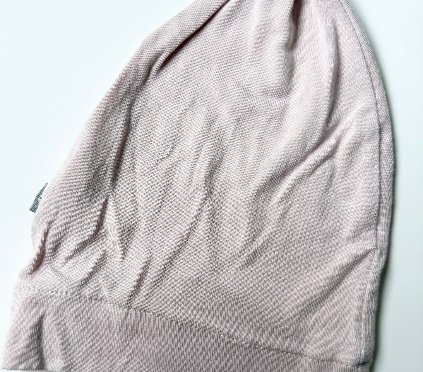 Kyte Blush Knotted Cap (Newborn)