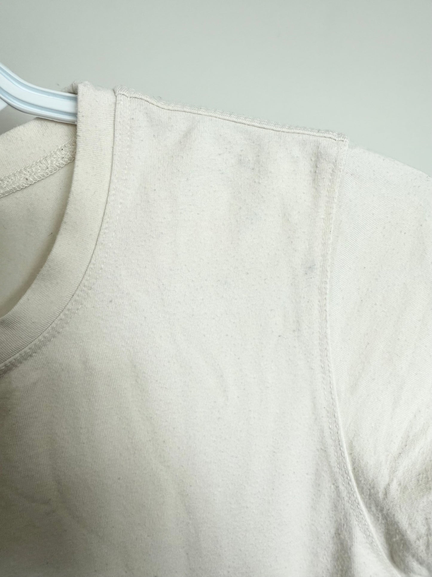Women’s Jax & Lennon Fitted White T-Shirt (Extra Small)