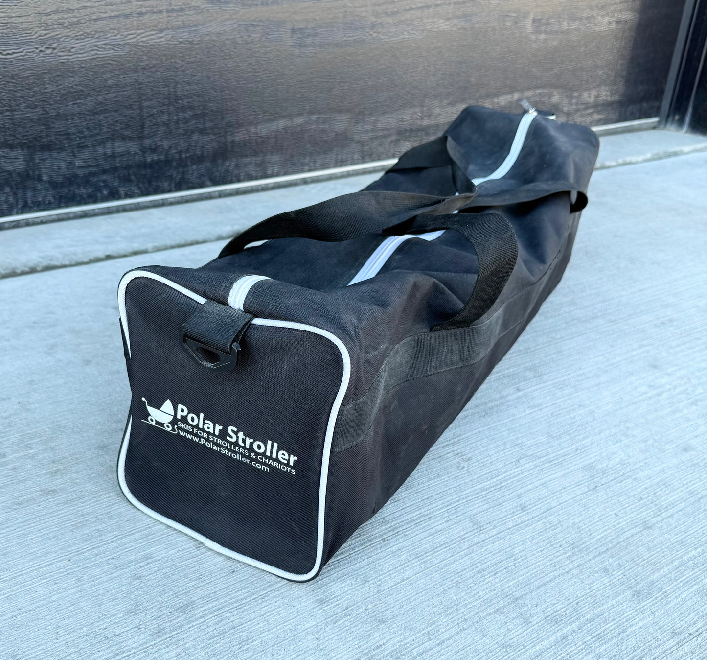 Polar Stroller - Polar Ski Set - RX4