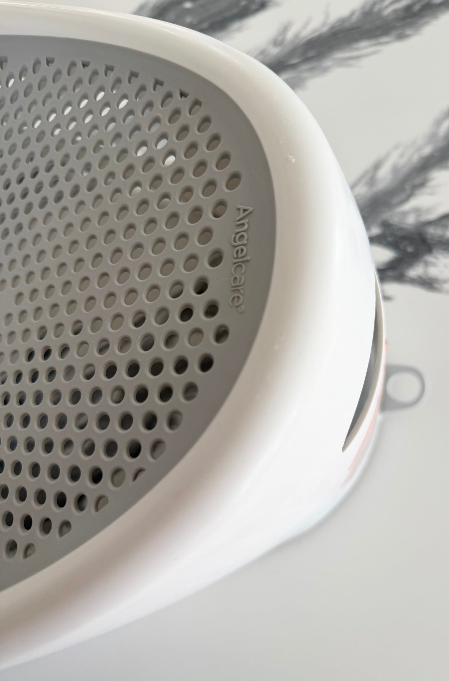 Angel Care Bath Support - Grey