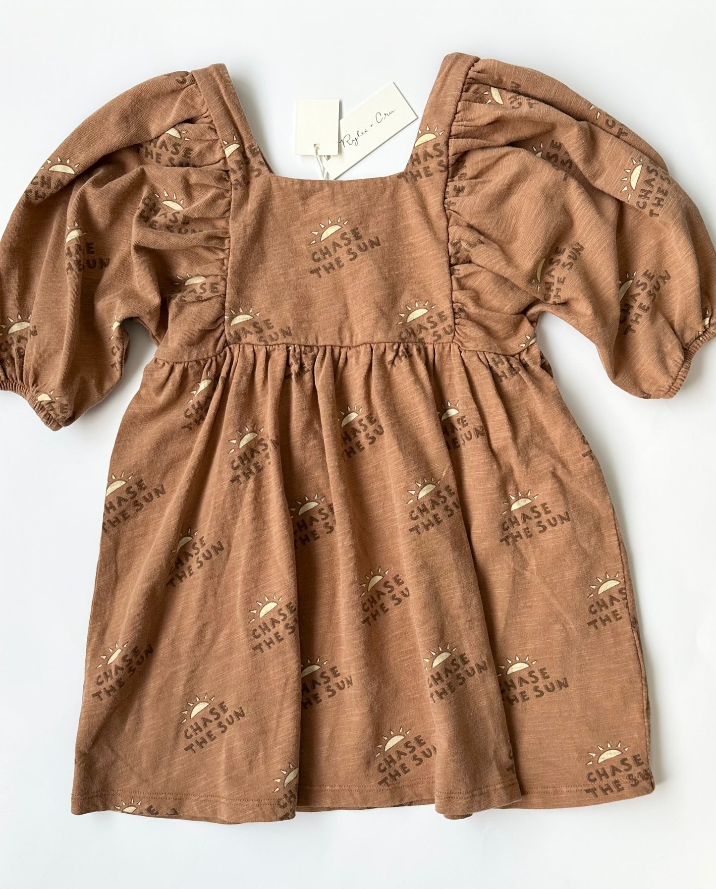 Rylee & Cru Brea Dress - New (4-5 Years)