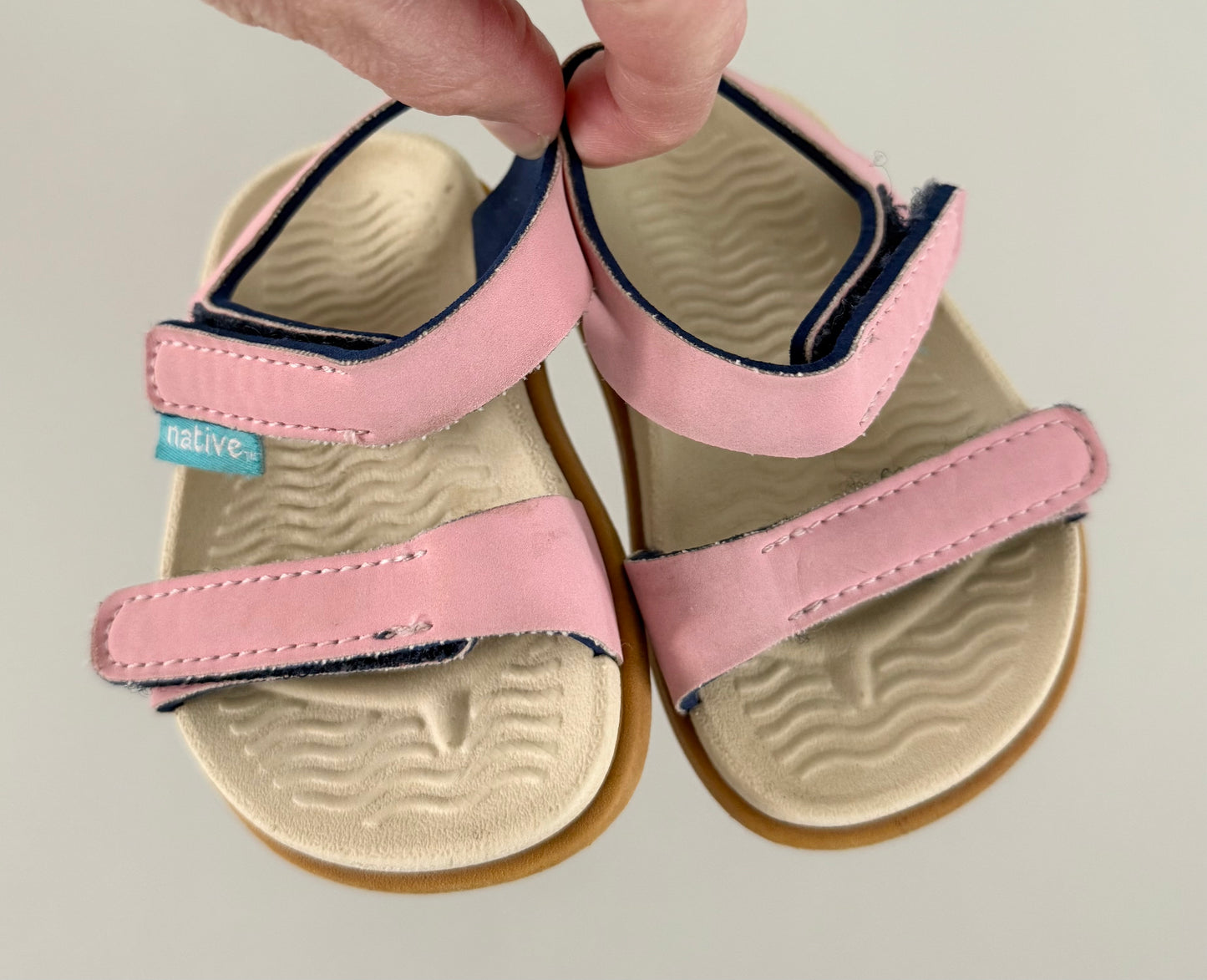 Native Pink Charley Sandal (4)
