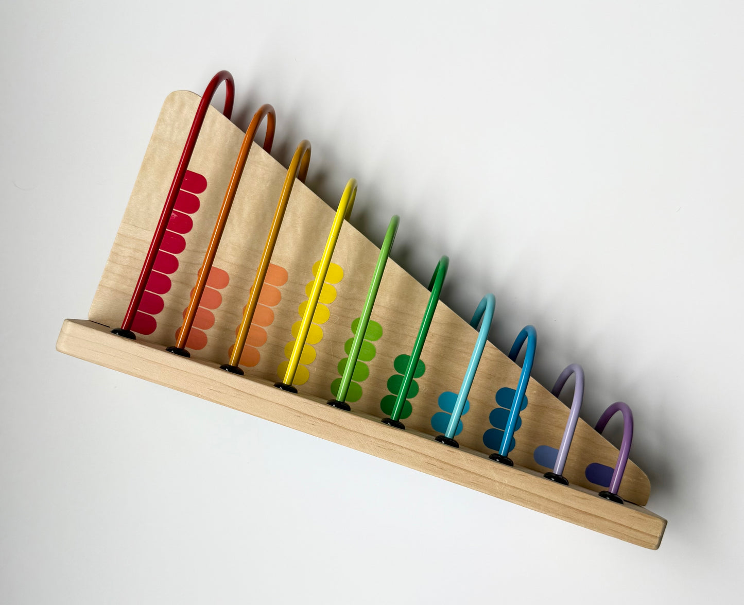 Melissa & Doug Add & Subtract Abacus