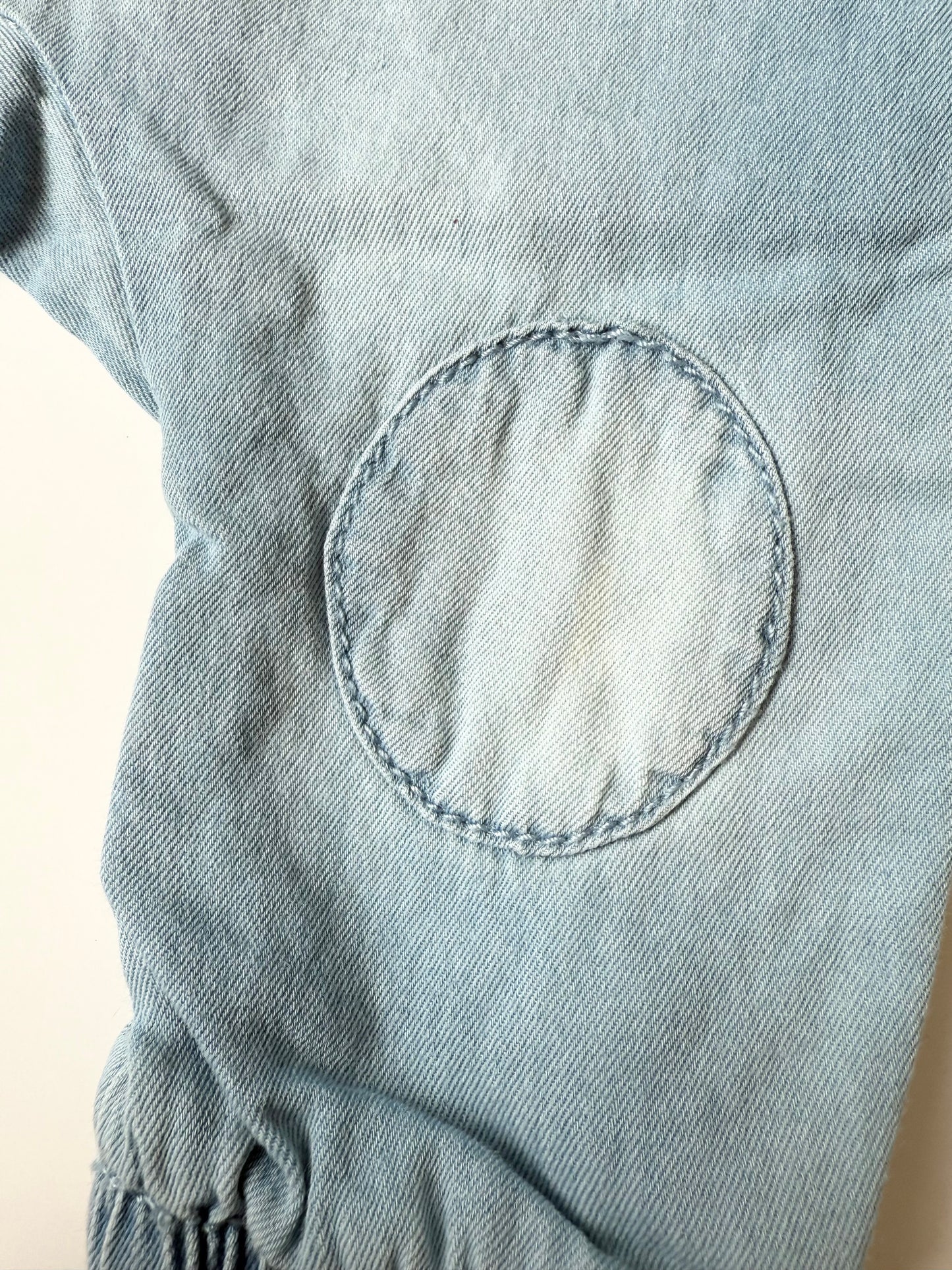 Hema Light Wash Denim (0-3 Months)