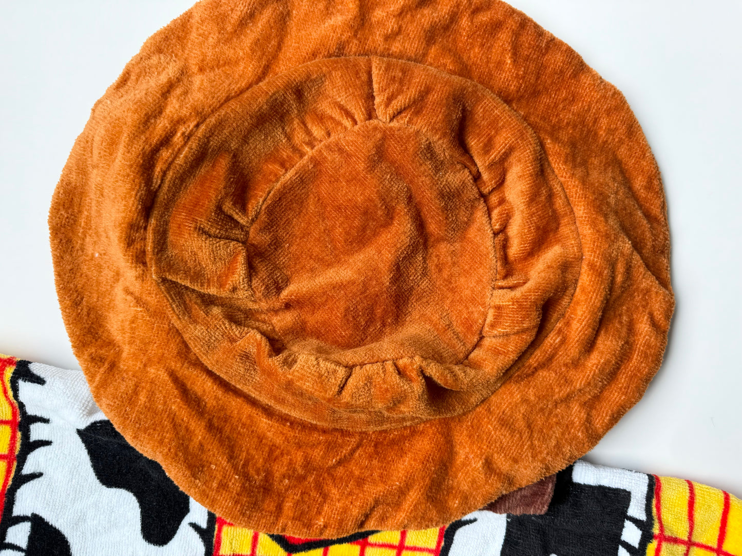 Disney Pixar Toy Story Woody Hooded Towel (2-4 Years)