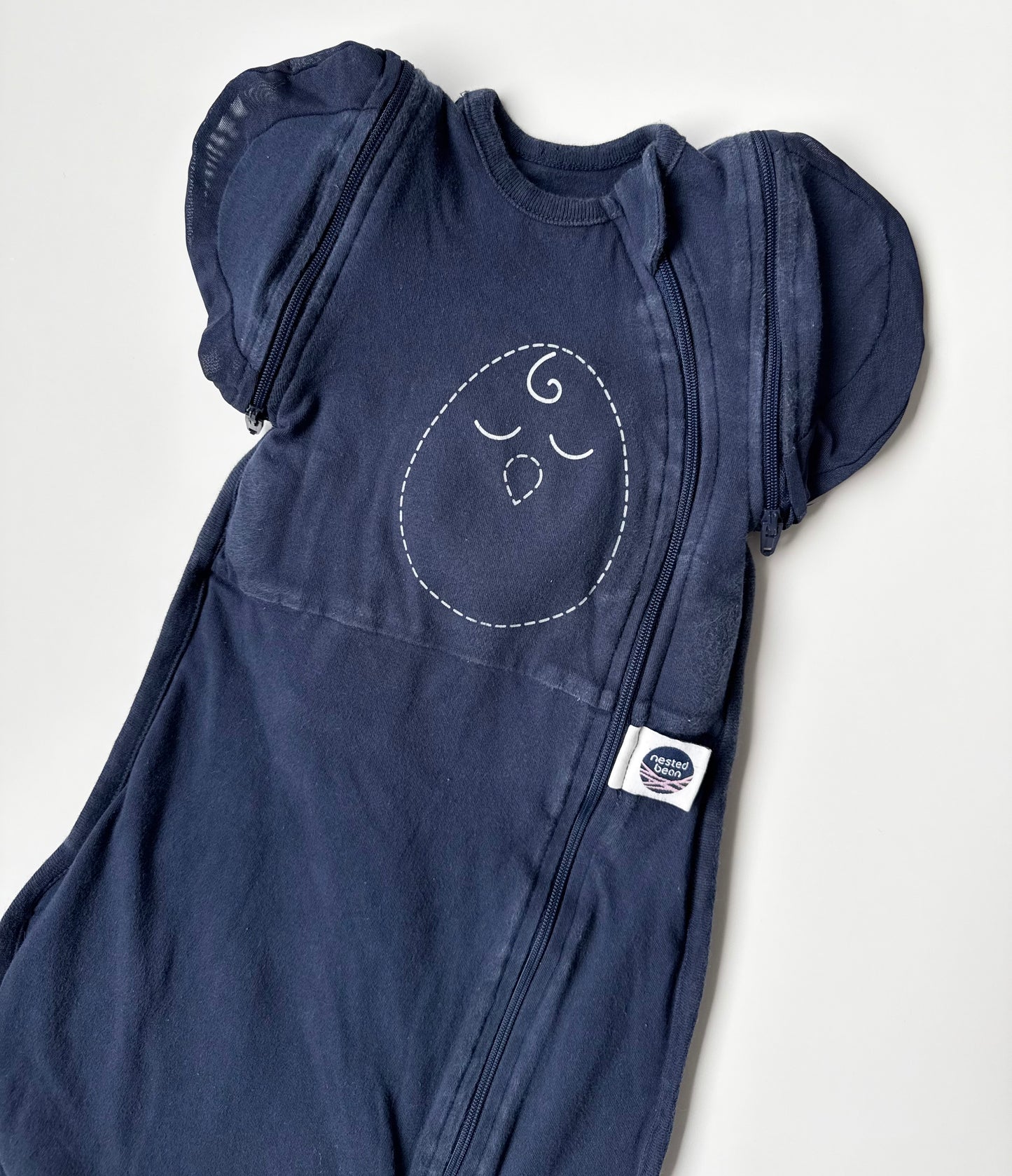 Nested Bean Night Sky Zen One Classic Swaddle - Convertible (0-3 Months)