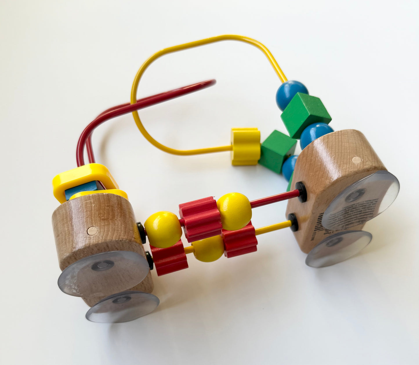 Melissa & Doug Wooden Bead Maze