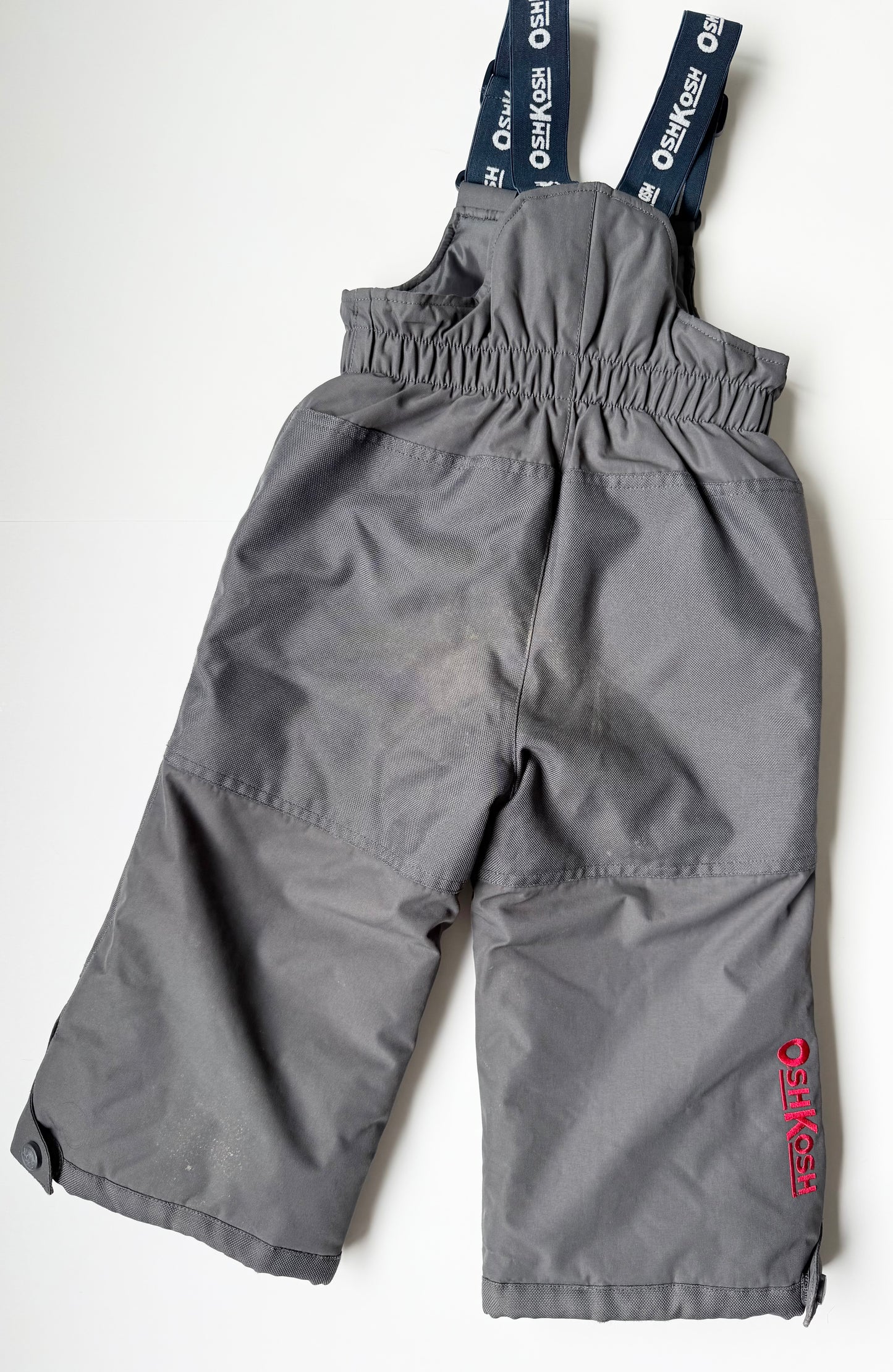 OshKosh Grey Snow Pants (24 Months)