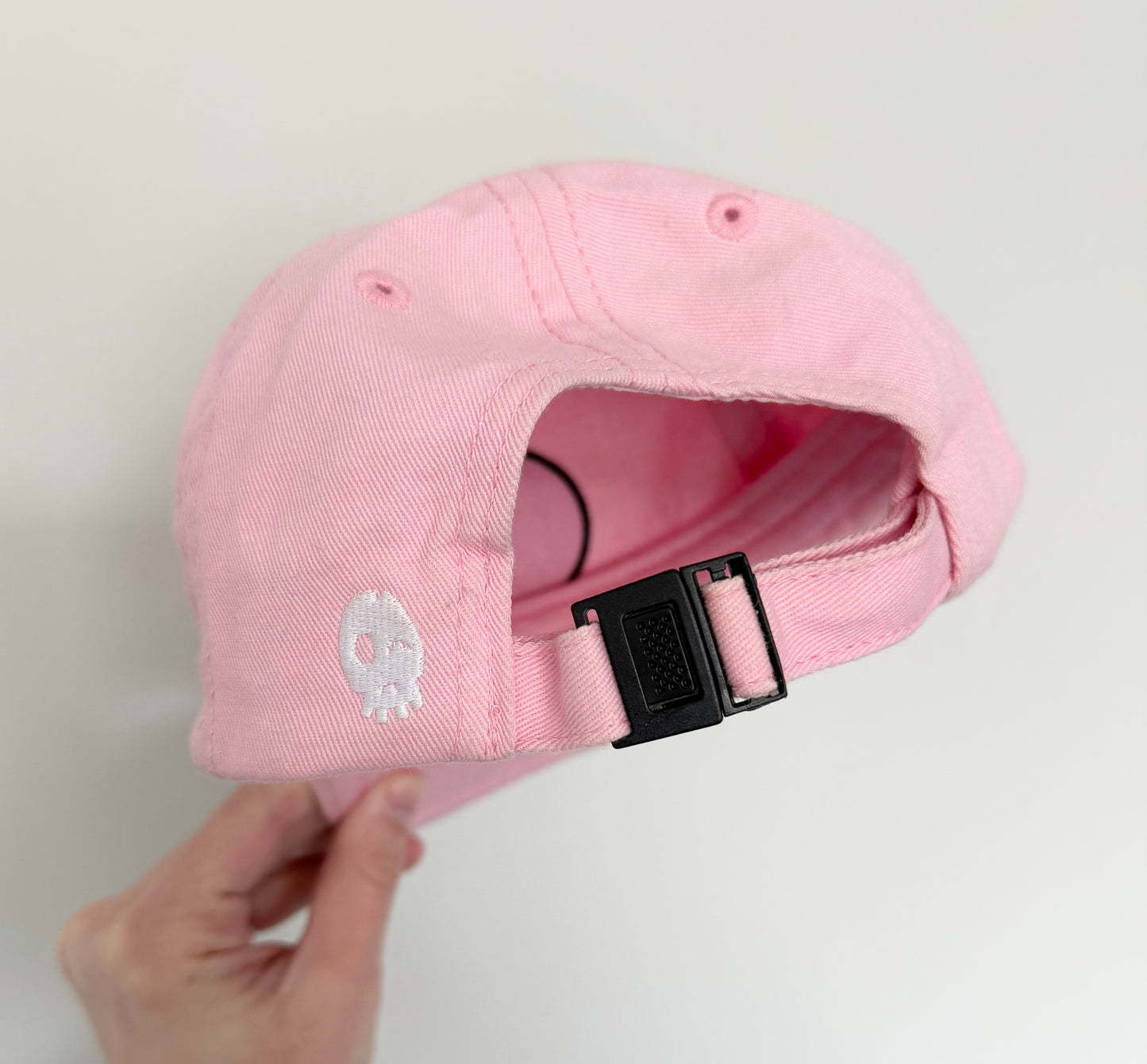 Headster Pink SnapBack Hat (48CM)