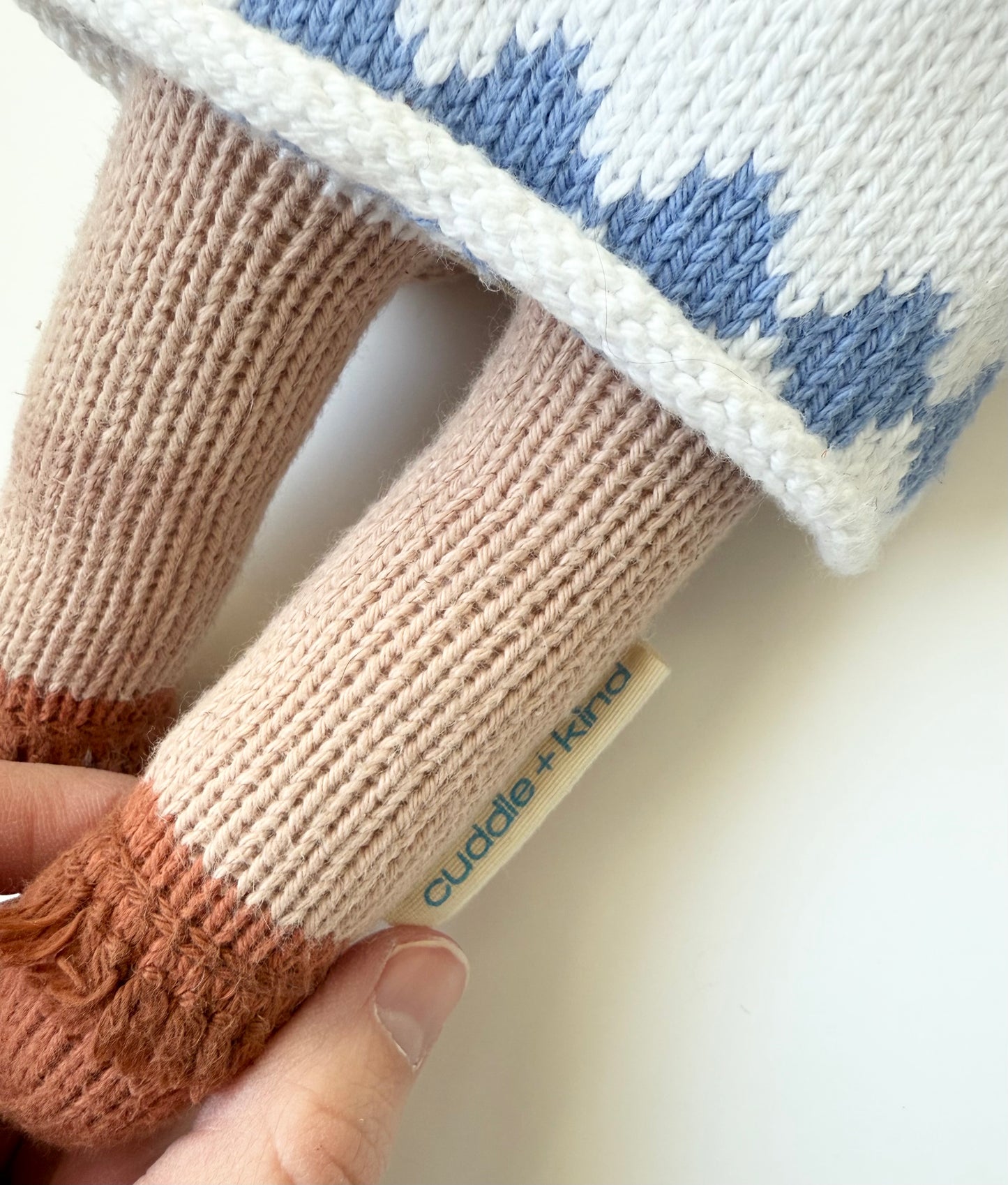 Cuddle + Kind Chelsea the Cat (Little - 13”)