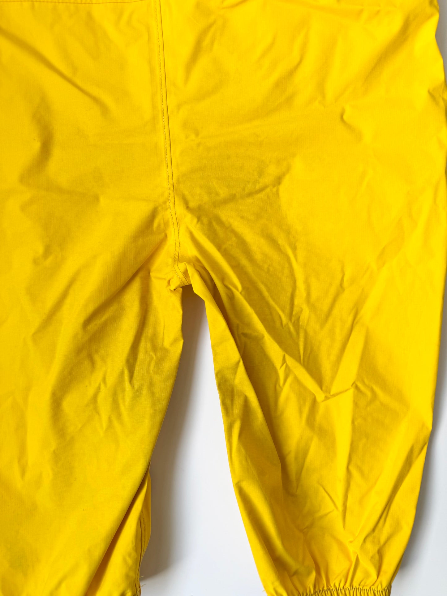 MEC Yellow Heritage Newt Suit (18 Months)