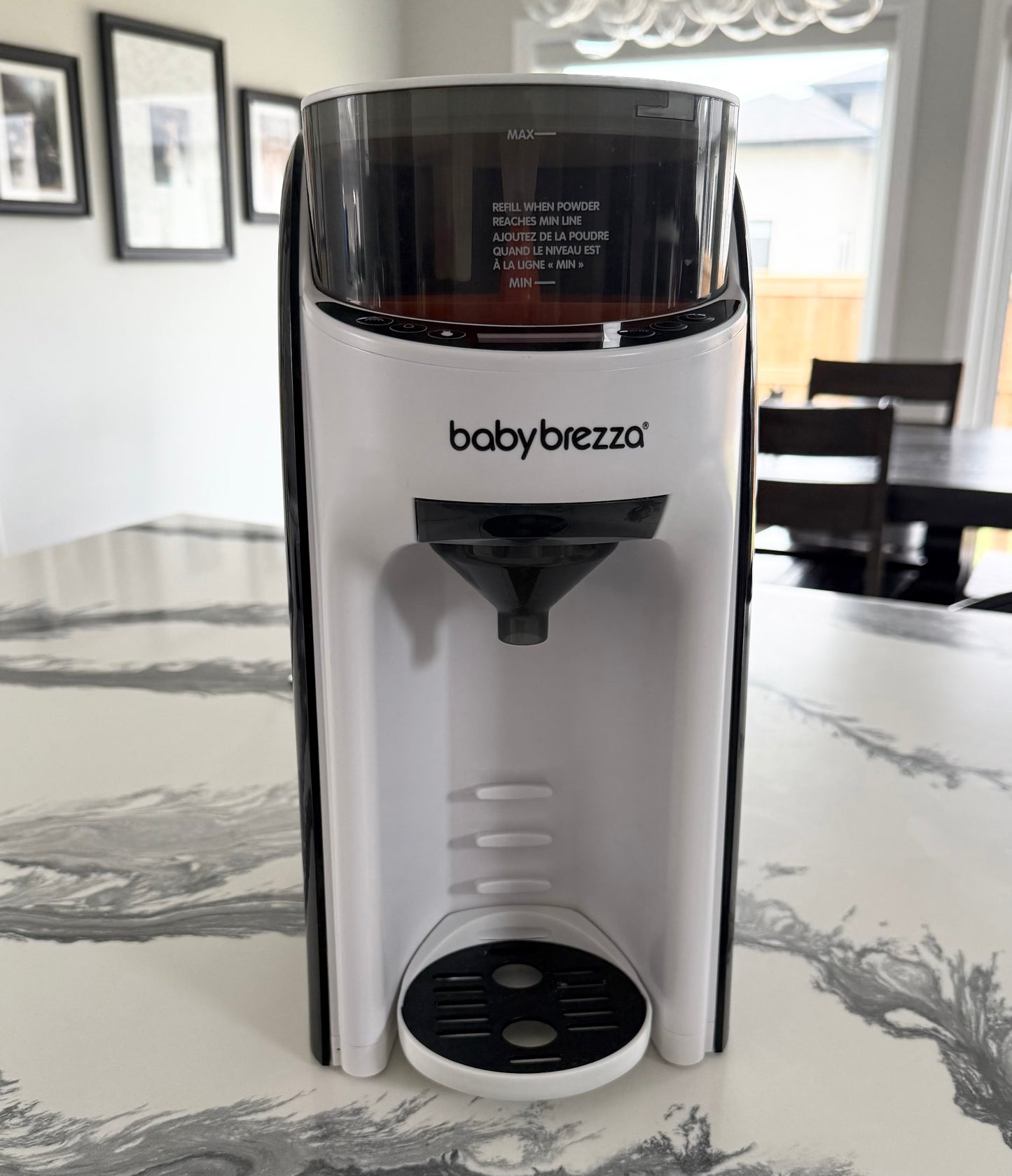 Baby Brezza Formula Pro Advance Dispenser
