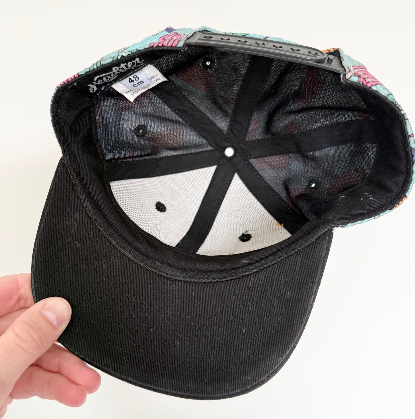 Headster Blue Popsicles SnapBack Hat (48CM)