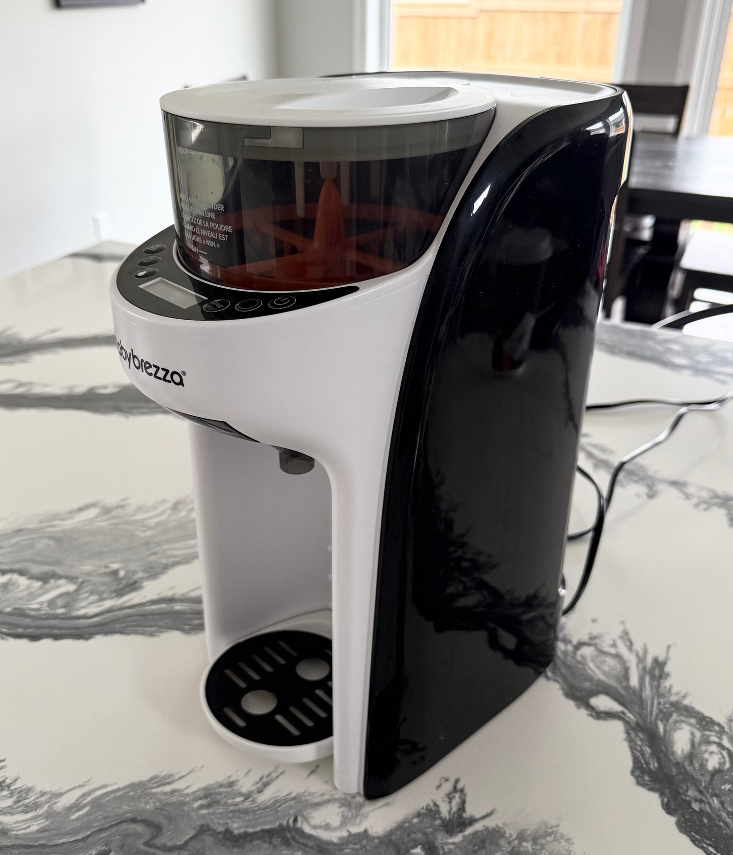 Baby Brezza Formula Pro Advance Dispenser