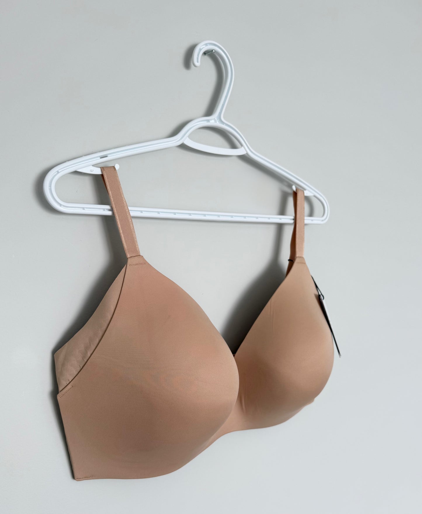 Women’s Knix WingWoman Contour Bra in Warm Sand - New (8)