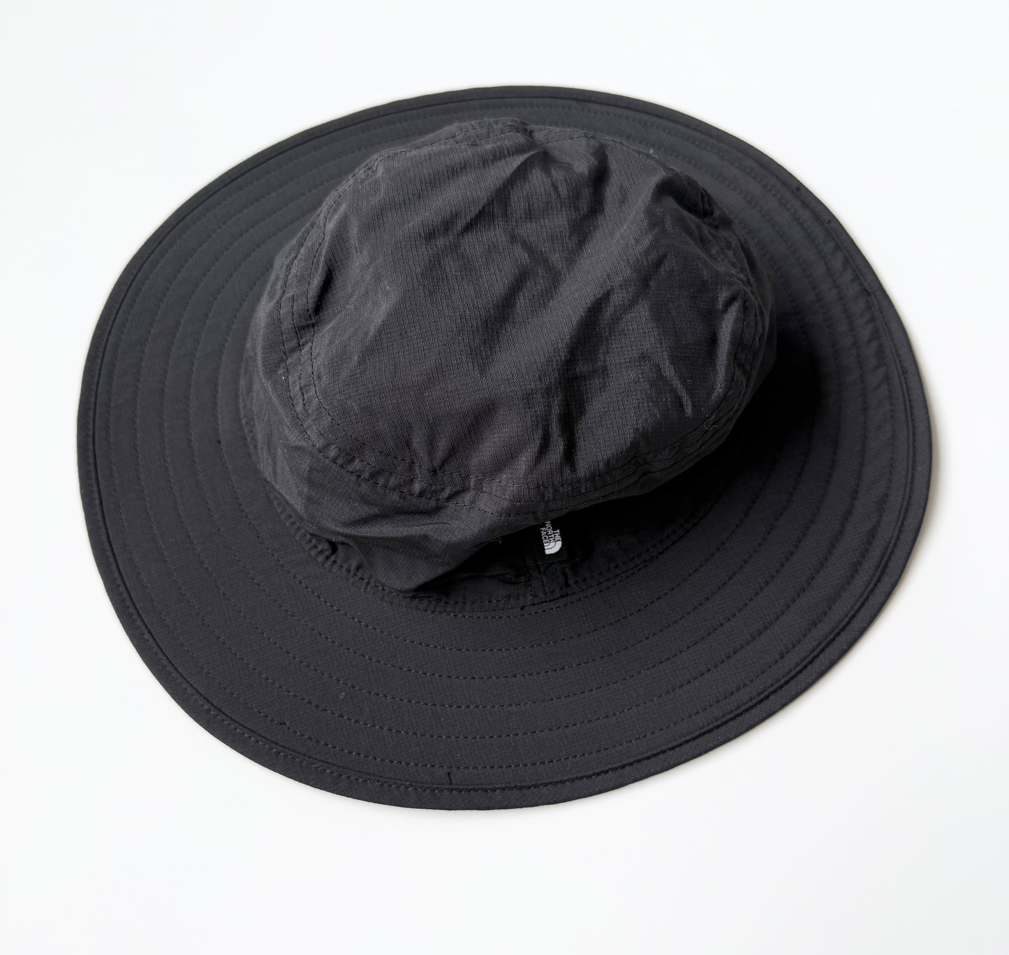 The North Face Kids Horizon Brimmer Sun Hat in Black (Kids Medium)