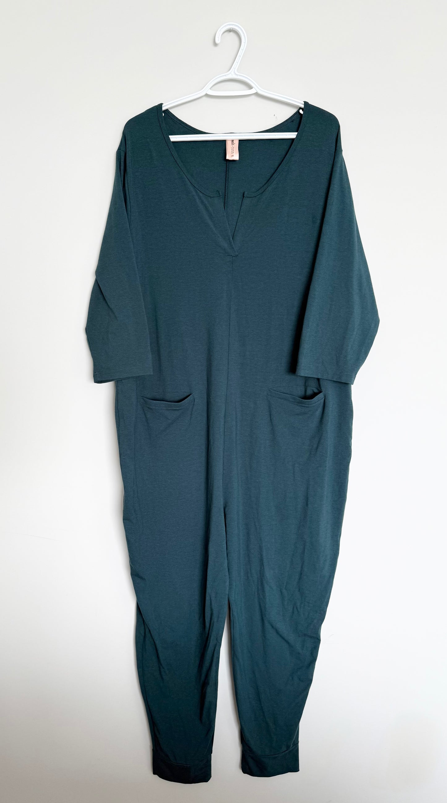 Women’s Smash + Tess Monday Romper in Ultra Marine (2XL)