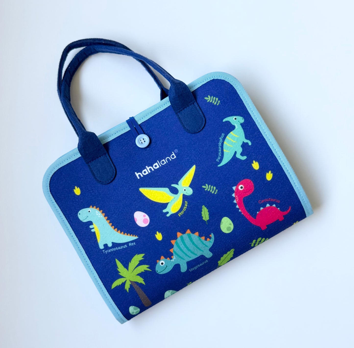 Hahaland Felt Activity & Sensory Travel Mat