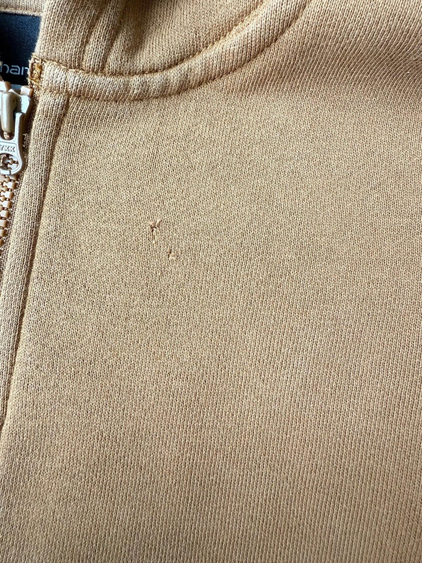 Carhartt Long Sleeve Full-Zip Hooded Sweatshirt Hoodie (3T)