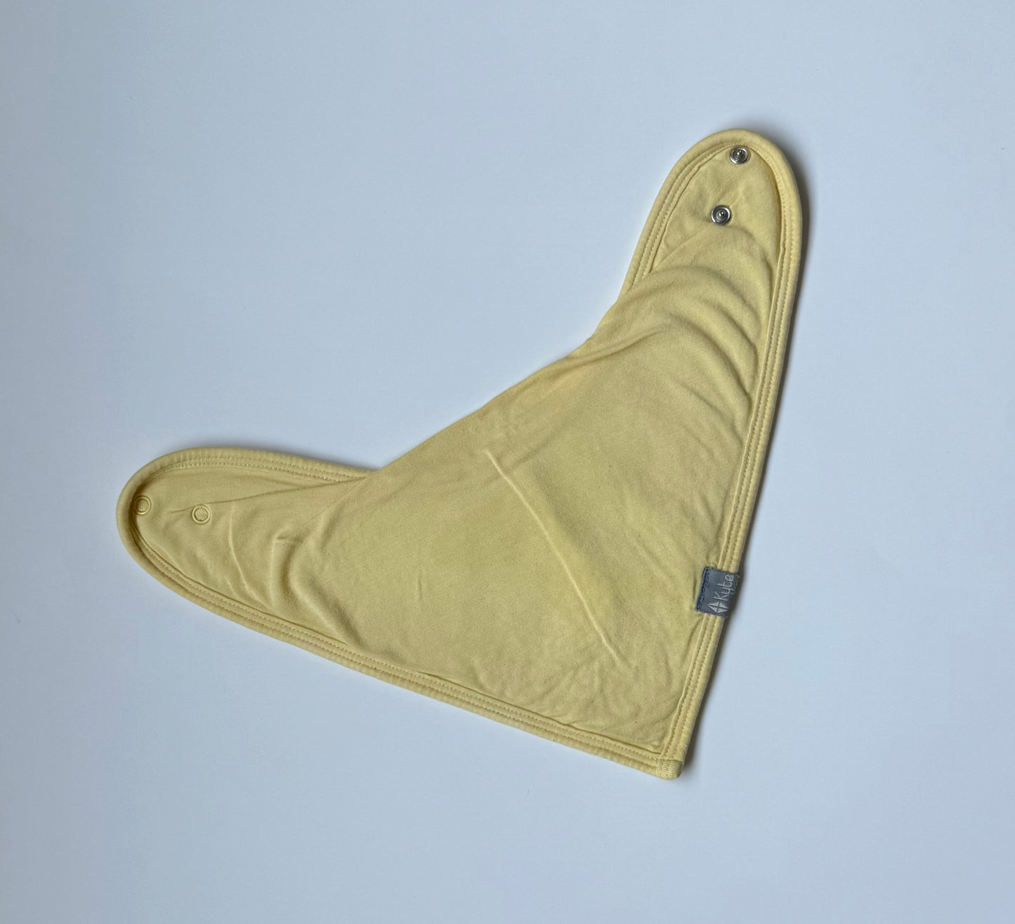 Kyte Daffodil Bib (0-36 Months)