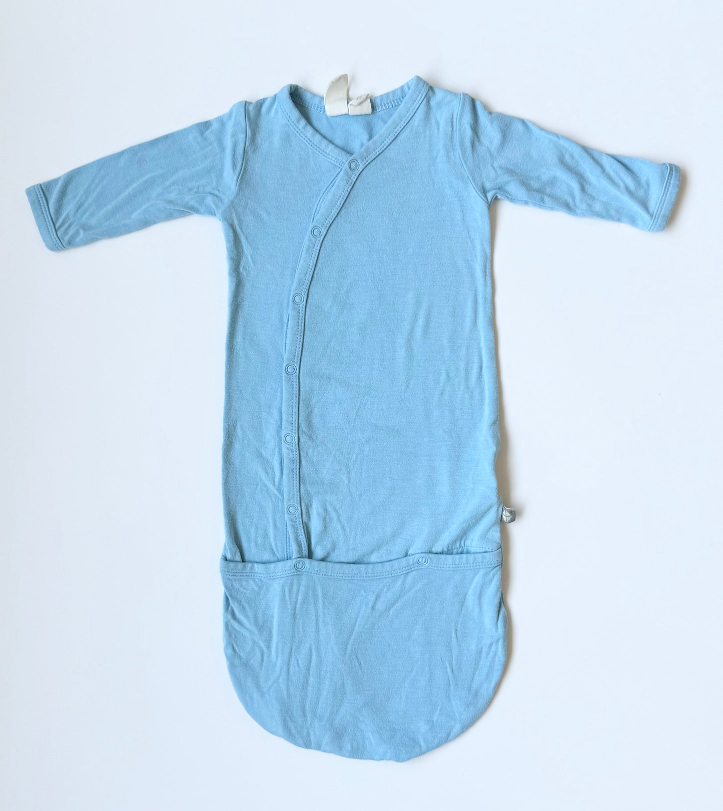 Kyte Seafoam Bundler (Newborn)