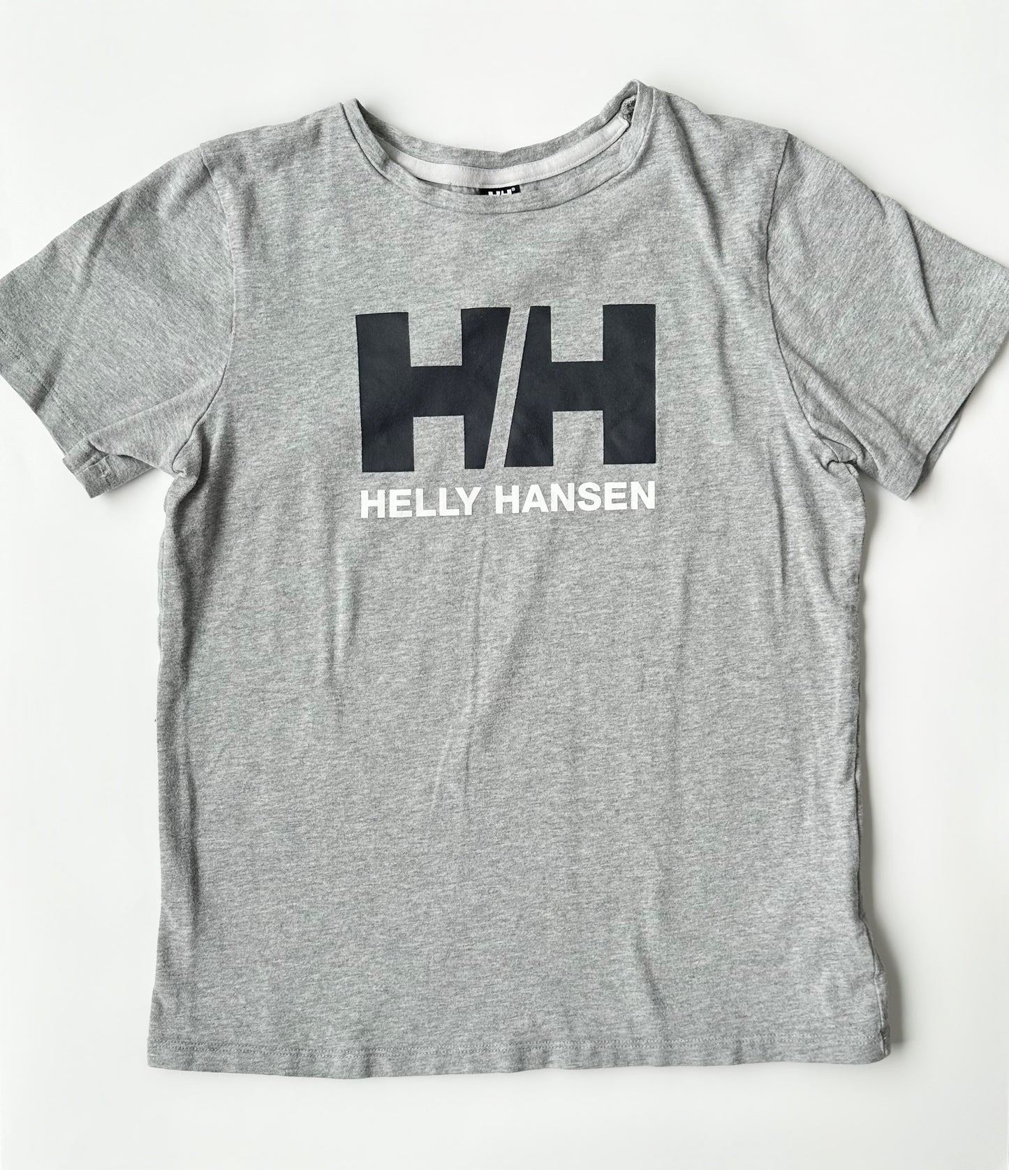 Helly Hansen Grey TShirt (12 Years)