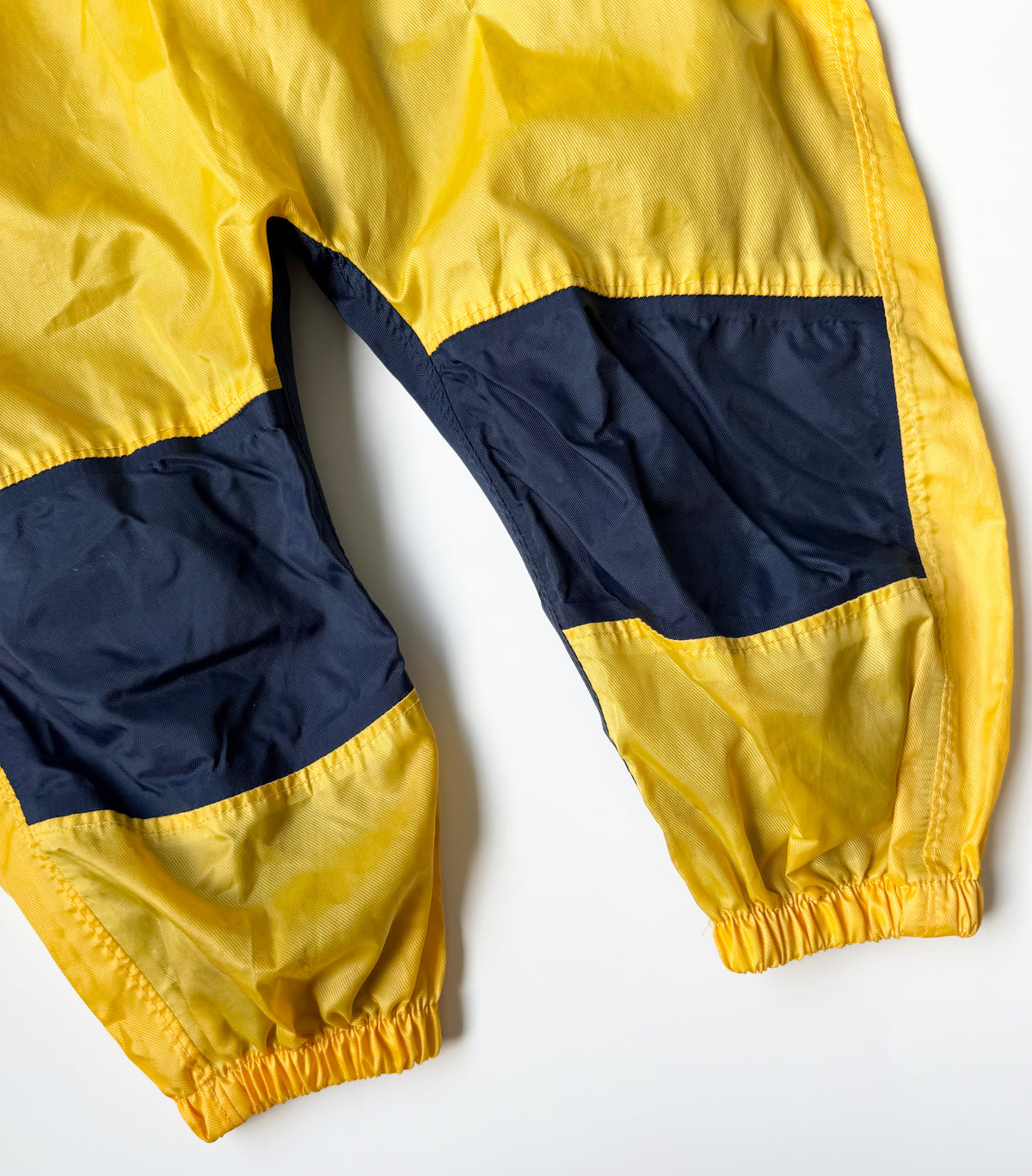 Tuffo Yellow Muddy Buddy Suit (2T)