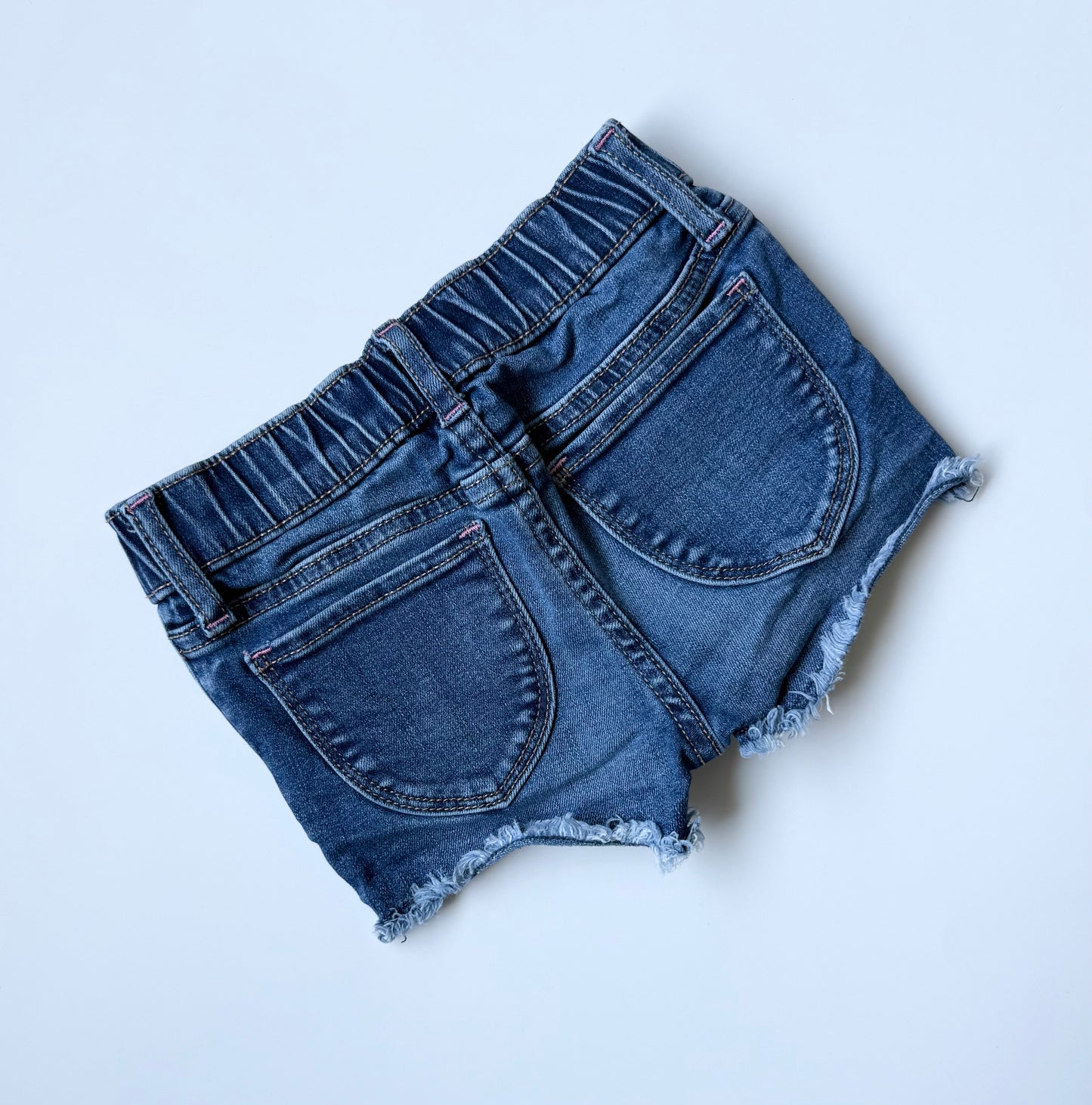 Baby Gap Disney Minnie Jean Shorts (4 Years)