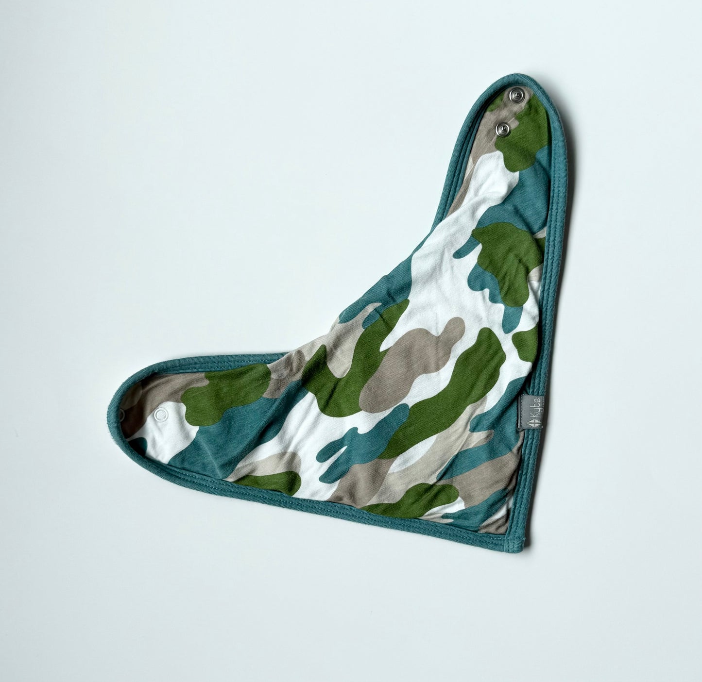 Kyte Summer Camo Bib (0-36 Months)