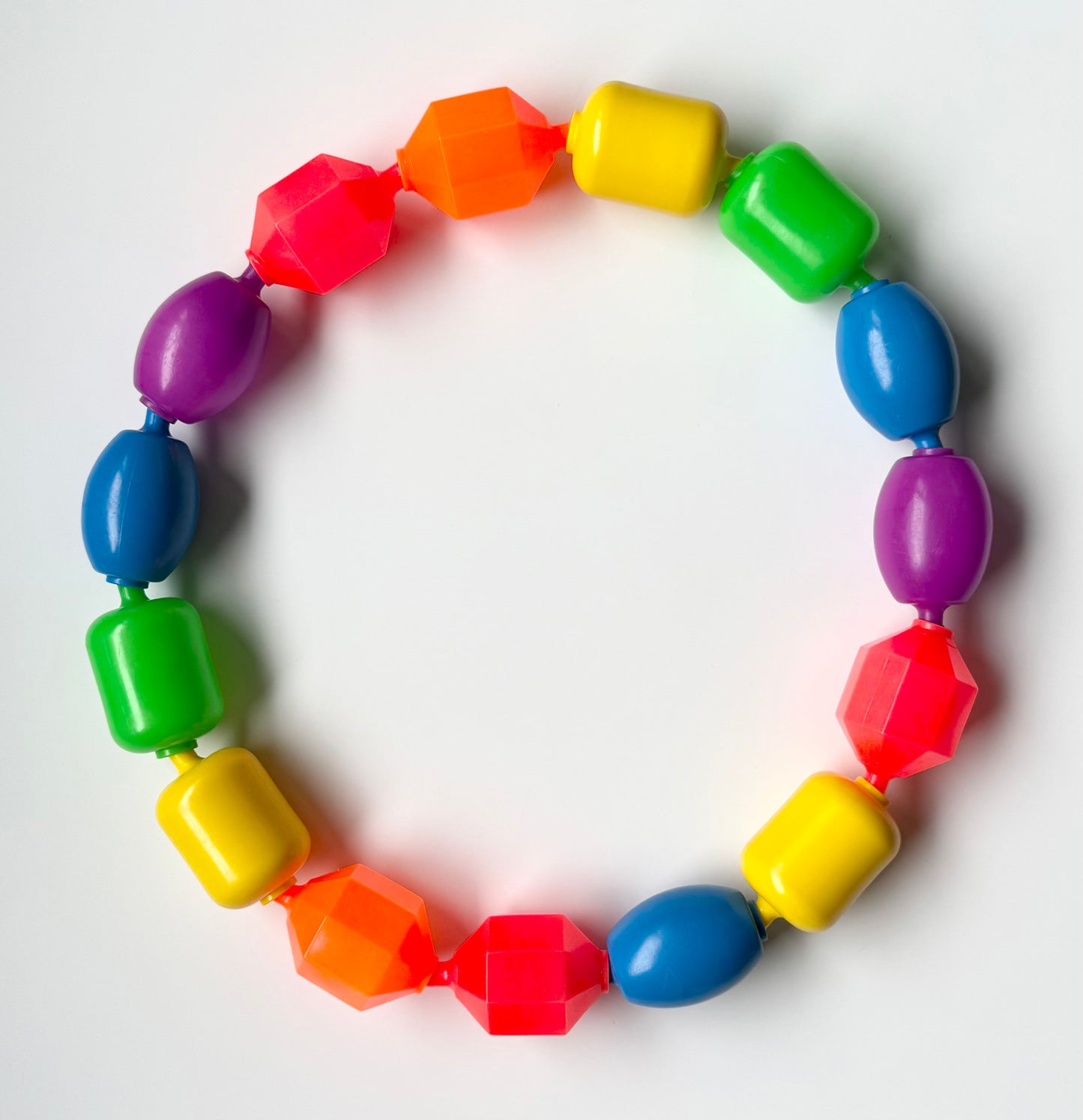 Vintage Fisher Price Snap-Lock Beads
