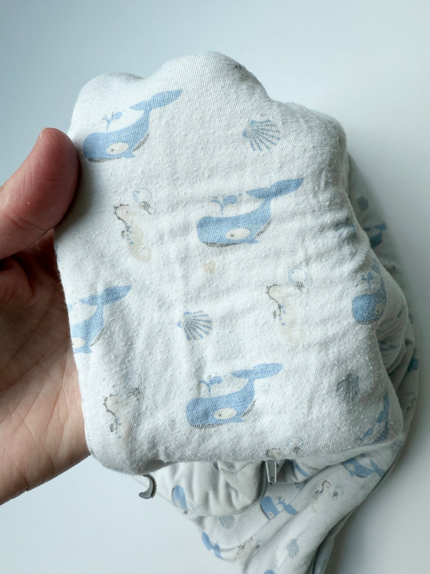 Kyte Ocean Sleep Sack - 1.0TOG (0-6 Months)