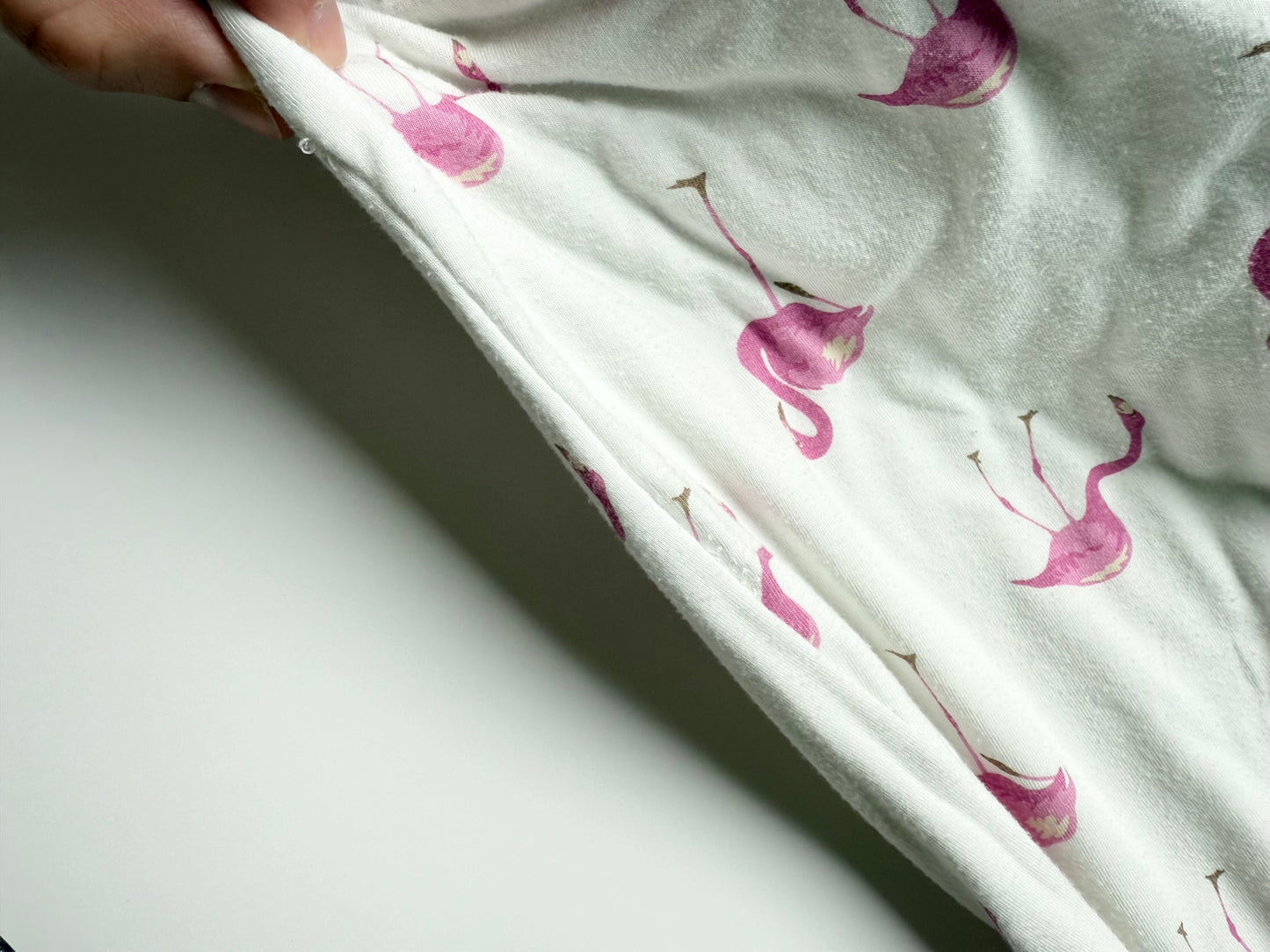 Kyte Flamingo Sleep Sack - 0.5TOG (18-36 Months)