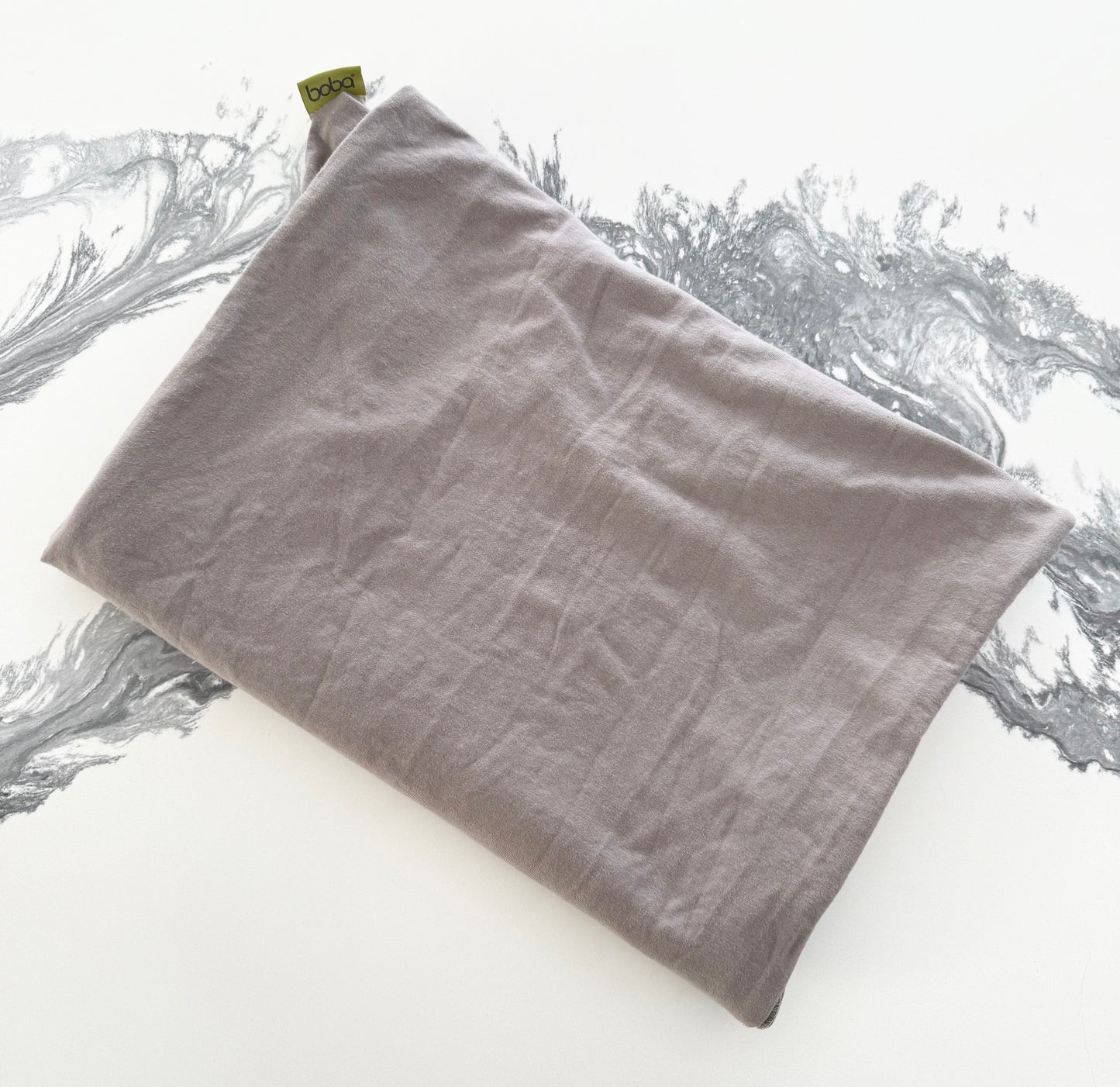 Boba Wrap Baby Carrier - Grey