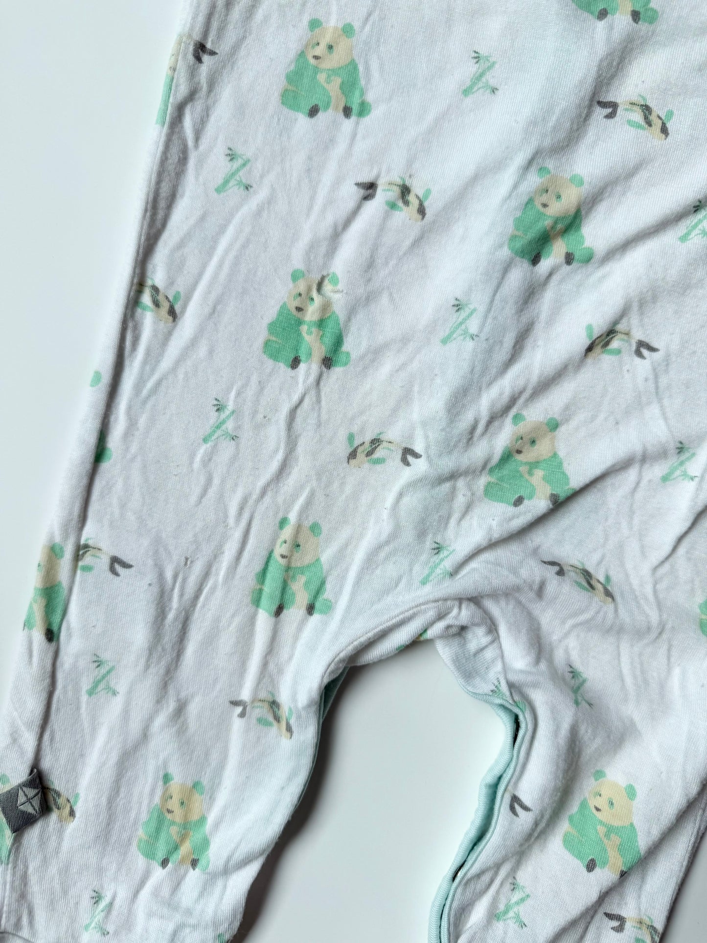 Kyte Zen Snap Romper (3-6 Months)