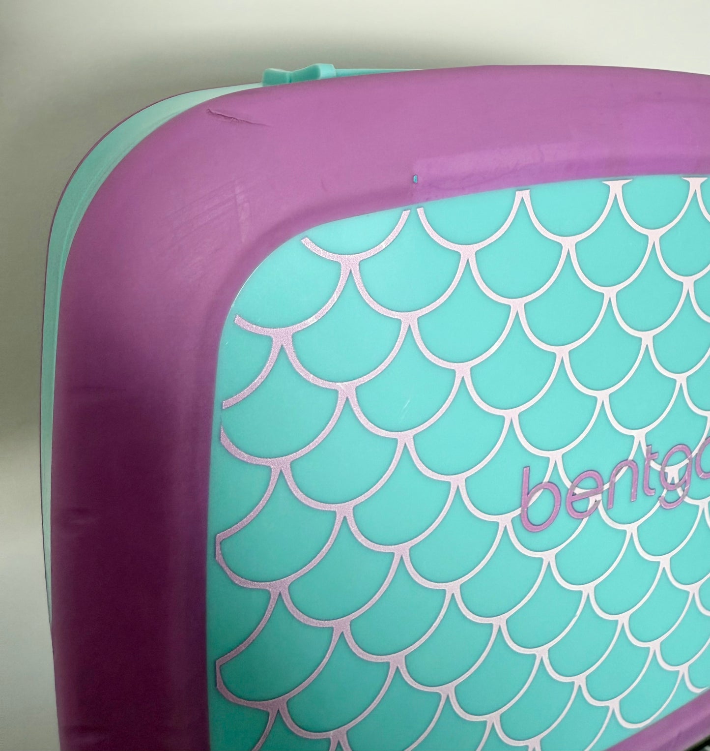Bentgo Kids Lunch Box - Mermaid Scales