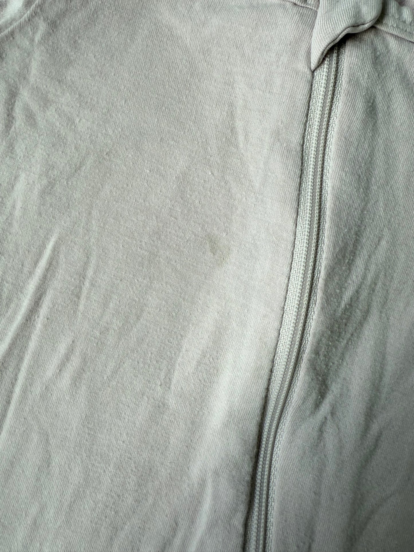 Kyte Blush Zipper Romper (12-18 Months)