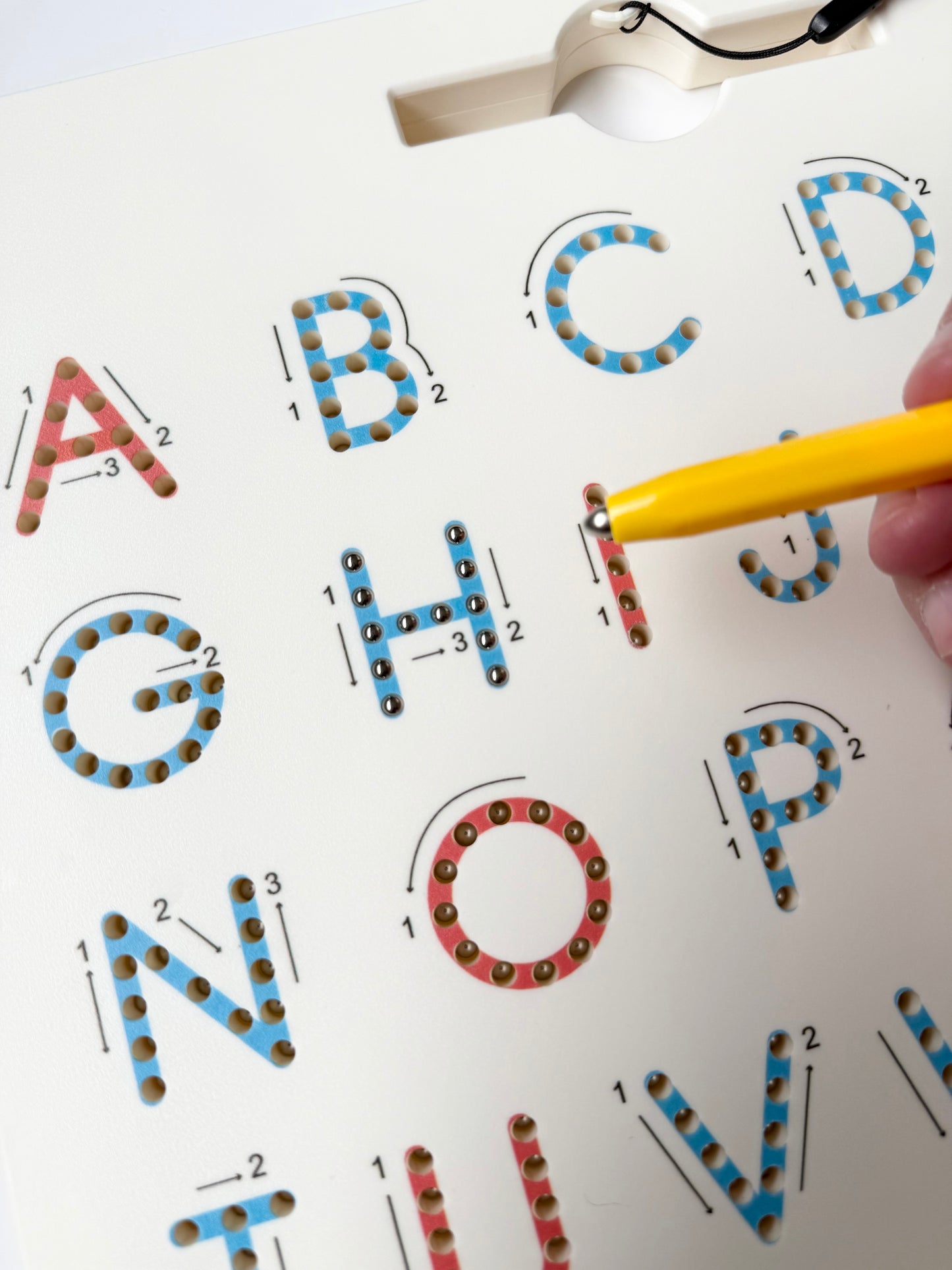 Magnetic Double Sided Letter Board