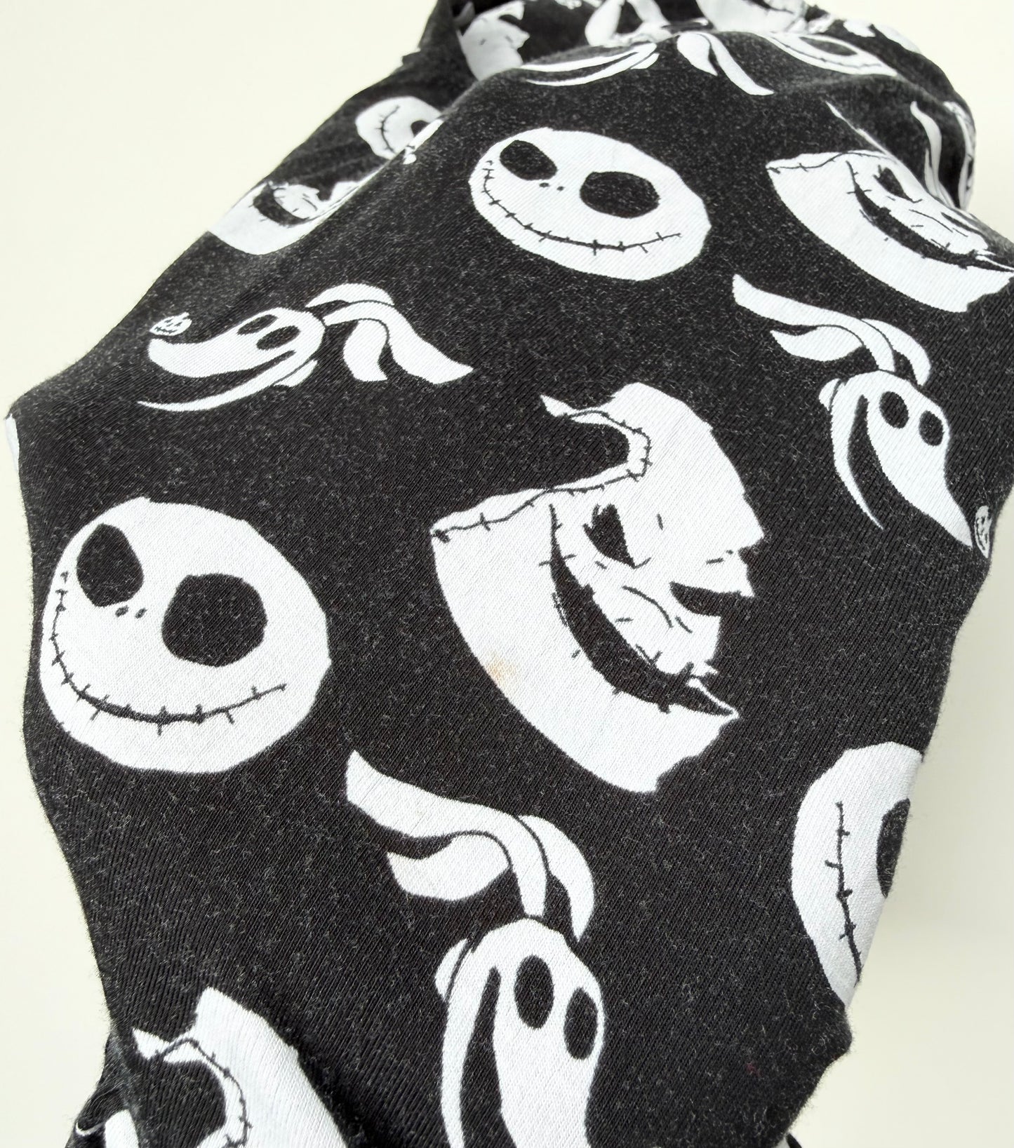 Posh Peanut x Disney The Nightmare Before Christmas Peplum Long Sleeve (3T-4T)