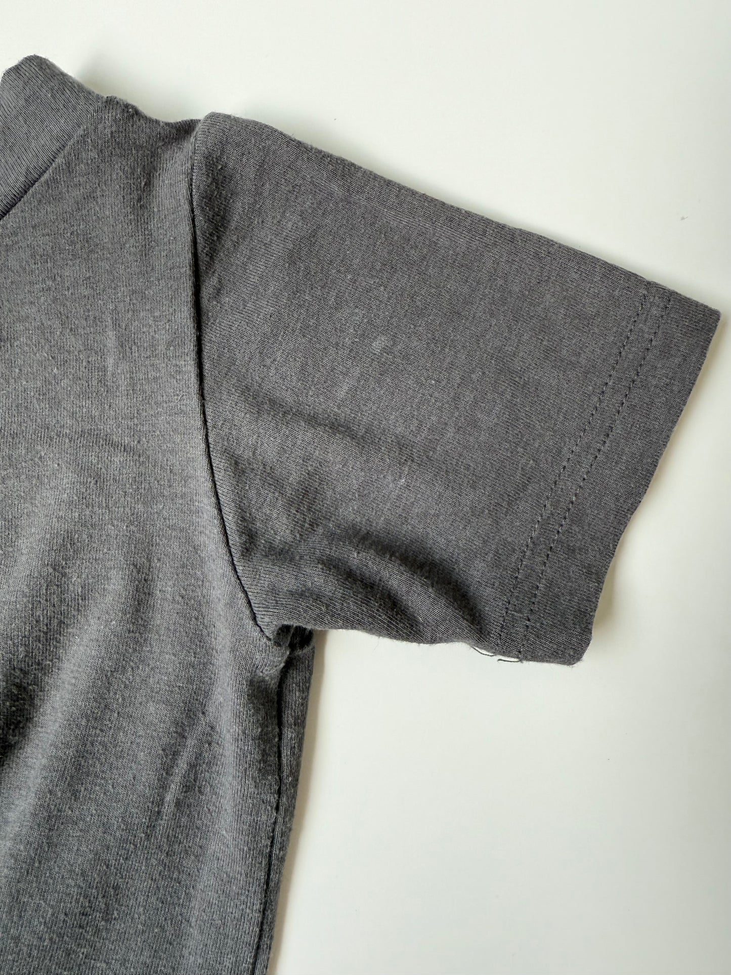 Brok Boys Dark Grey Anchor T-Shirt Jumpsuit (6-12 Months)
