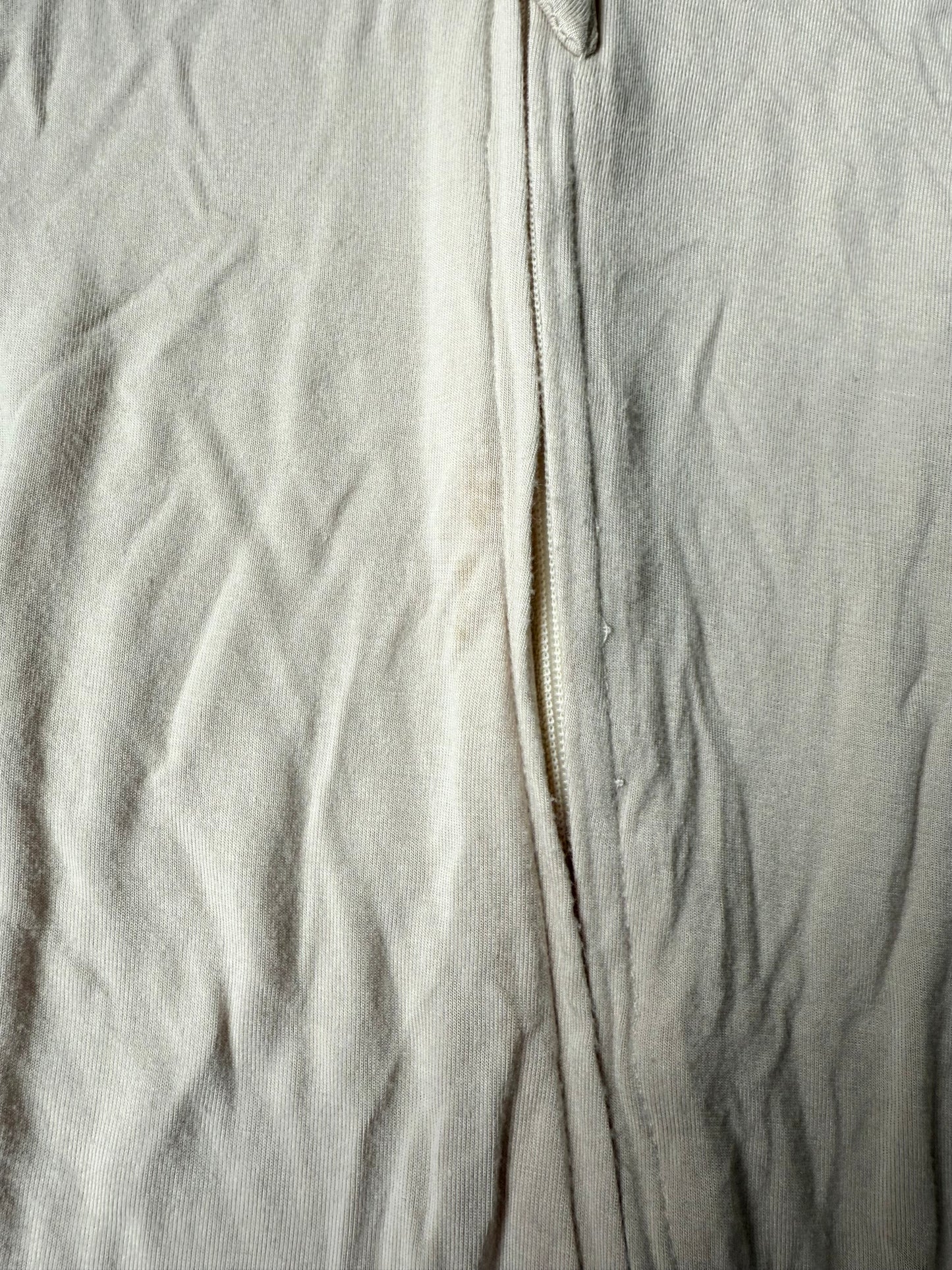 Ry & P Light Tan Sleeper Romper (3-6 Months)