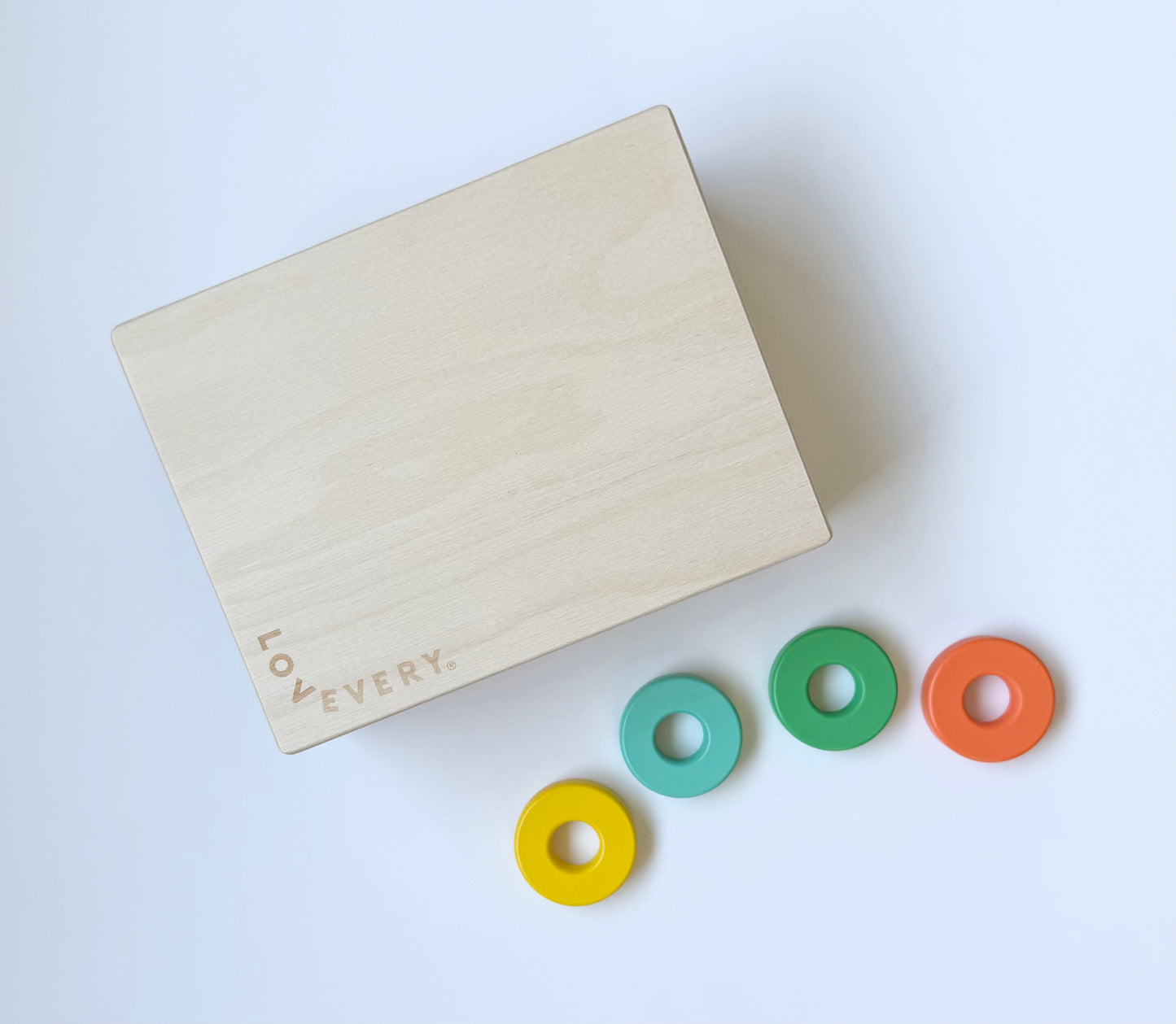 Lovevery Count & Slide Ring Chute