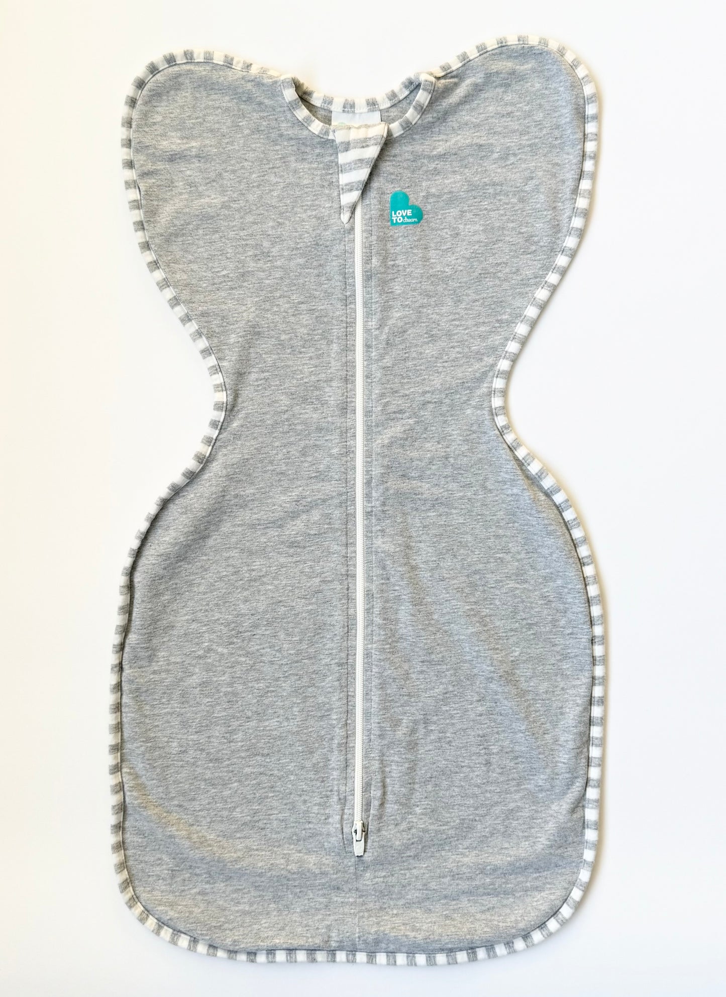 Love to Dream Grey Swaddle Up Original (Small)