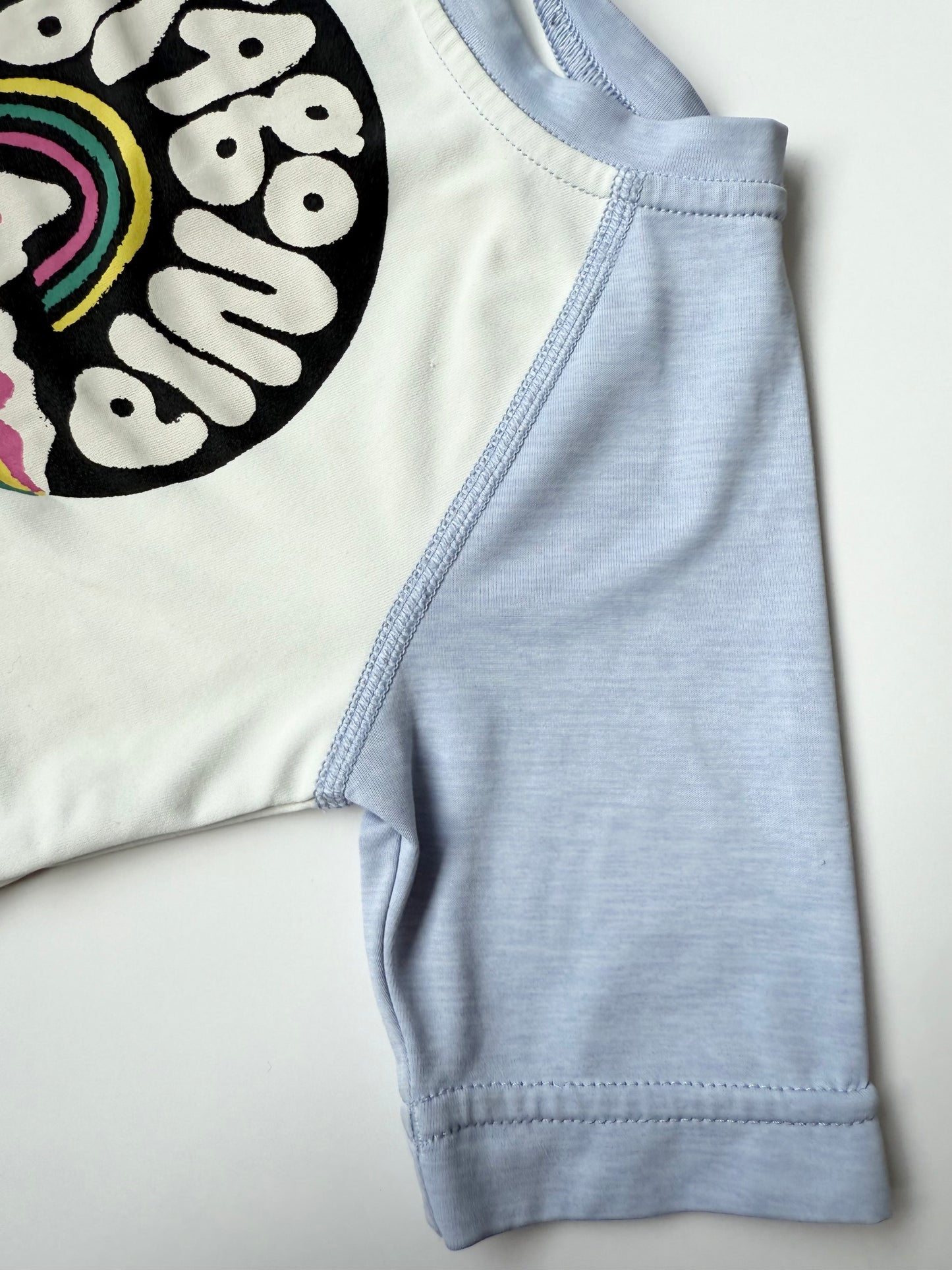 Patagonia Capilene Cool Daily 1/4 Sleeve Swim Top (6-12 Months)